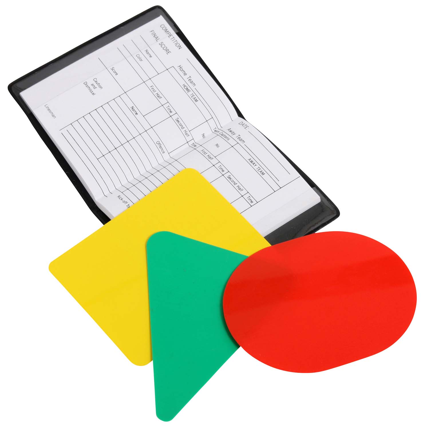 REECE reece referee card set