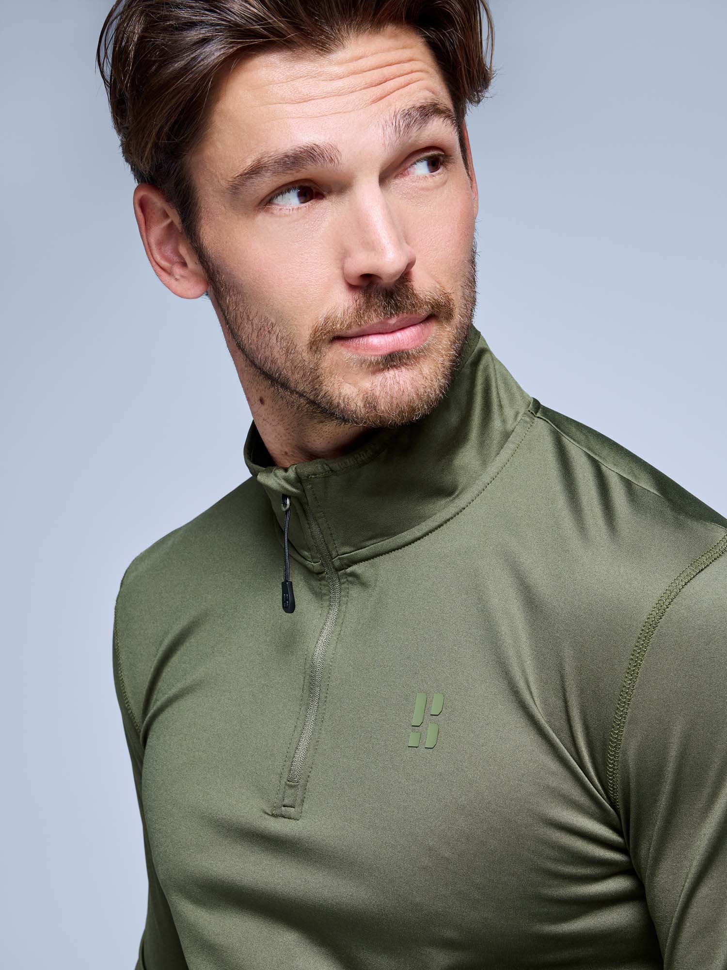 POEDERBAAS Arctic Pully 2.0 Heren