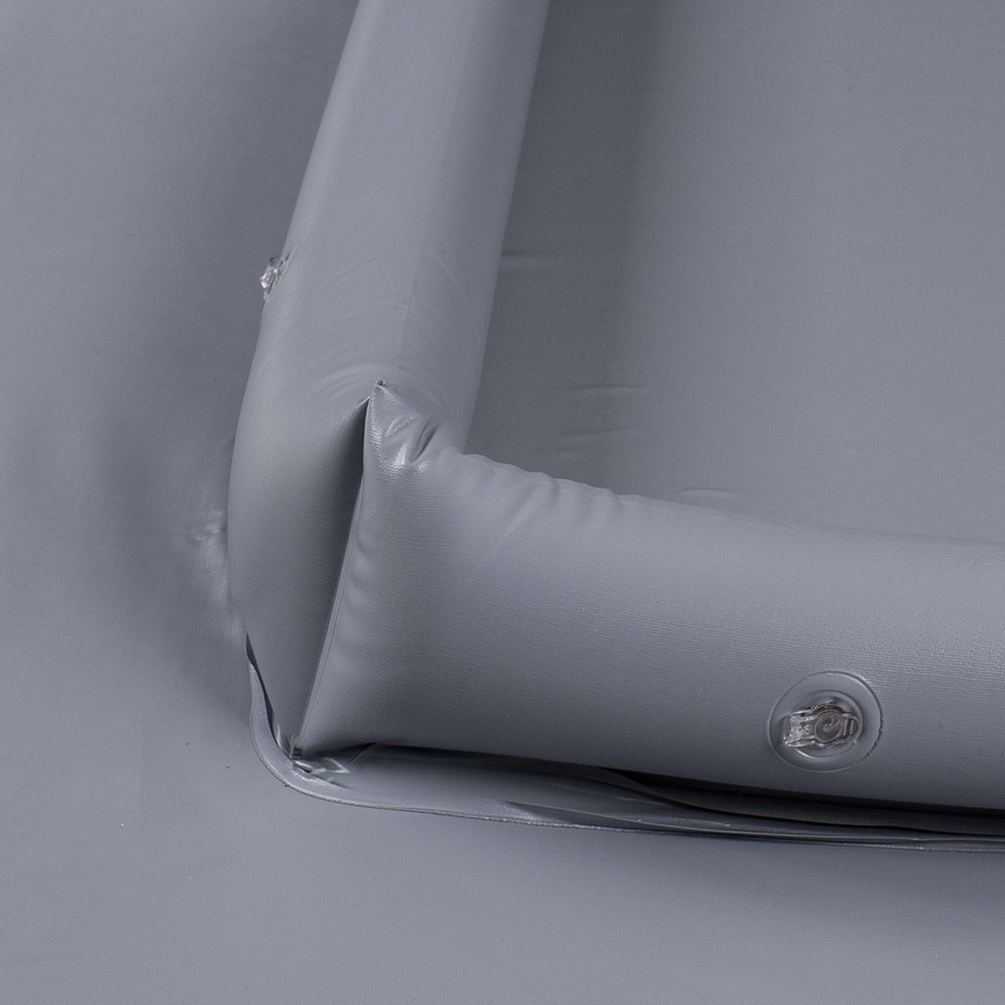 TRAVELLIFE Opblaasbaar Grondzeil 250x600cm