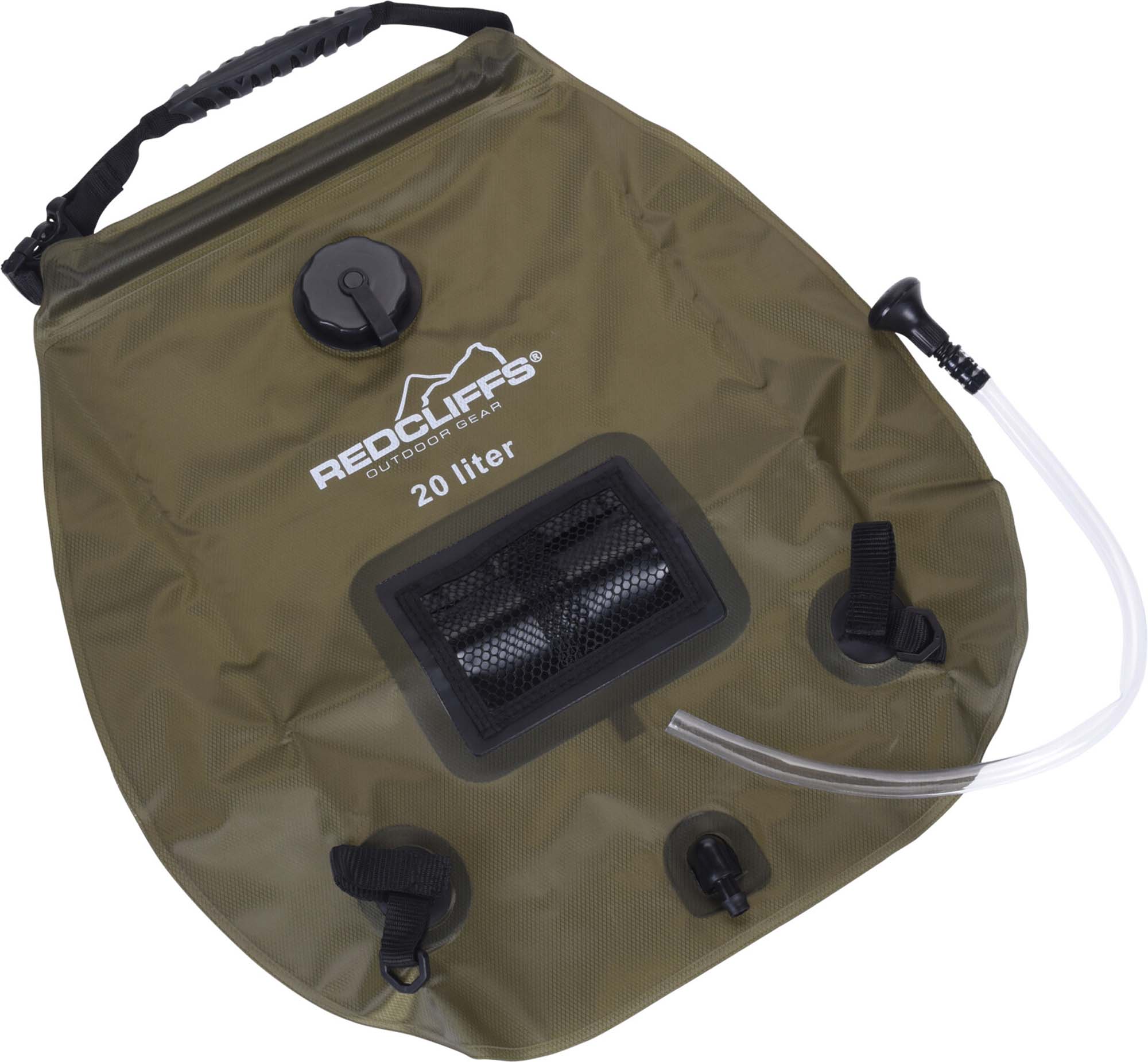 REDCLIFFS Campingdouche