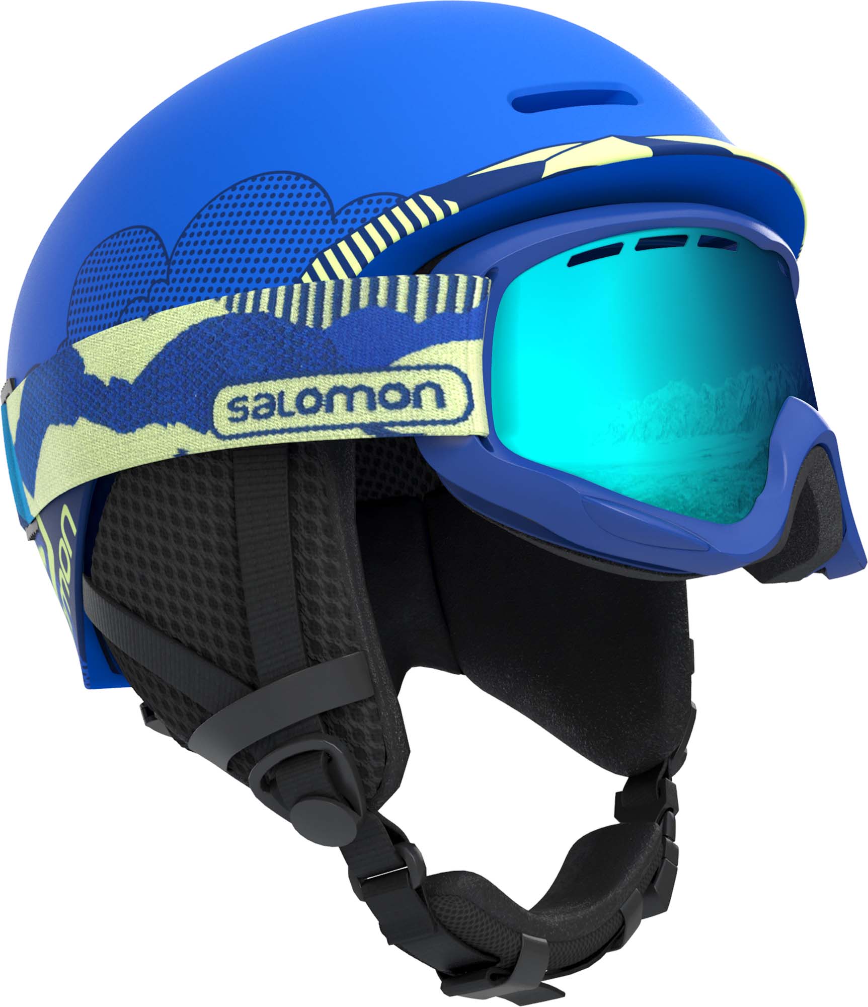 salomon helm driver s