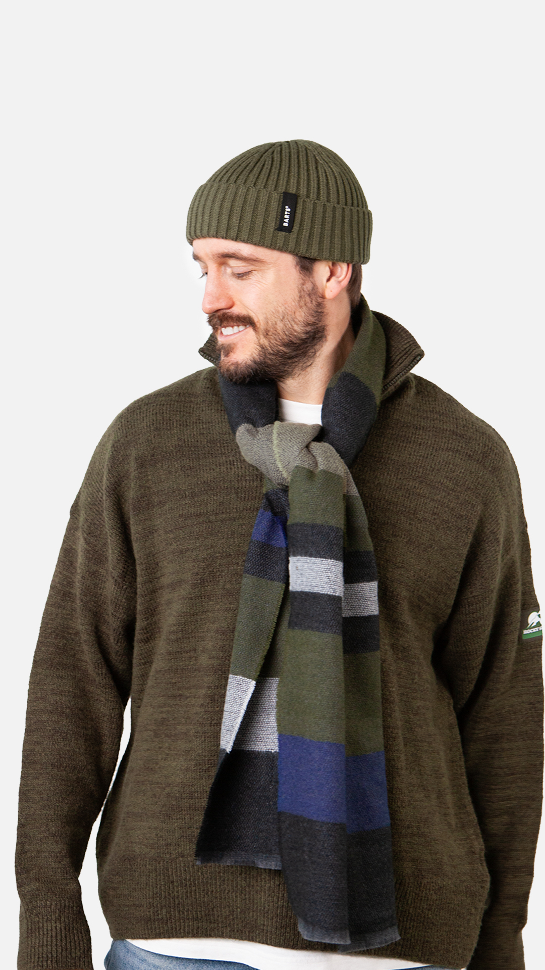 BARTS Sumter Beanie Heren