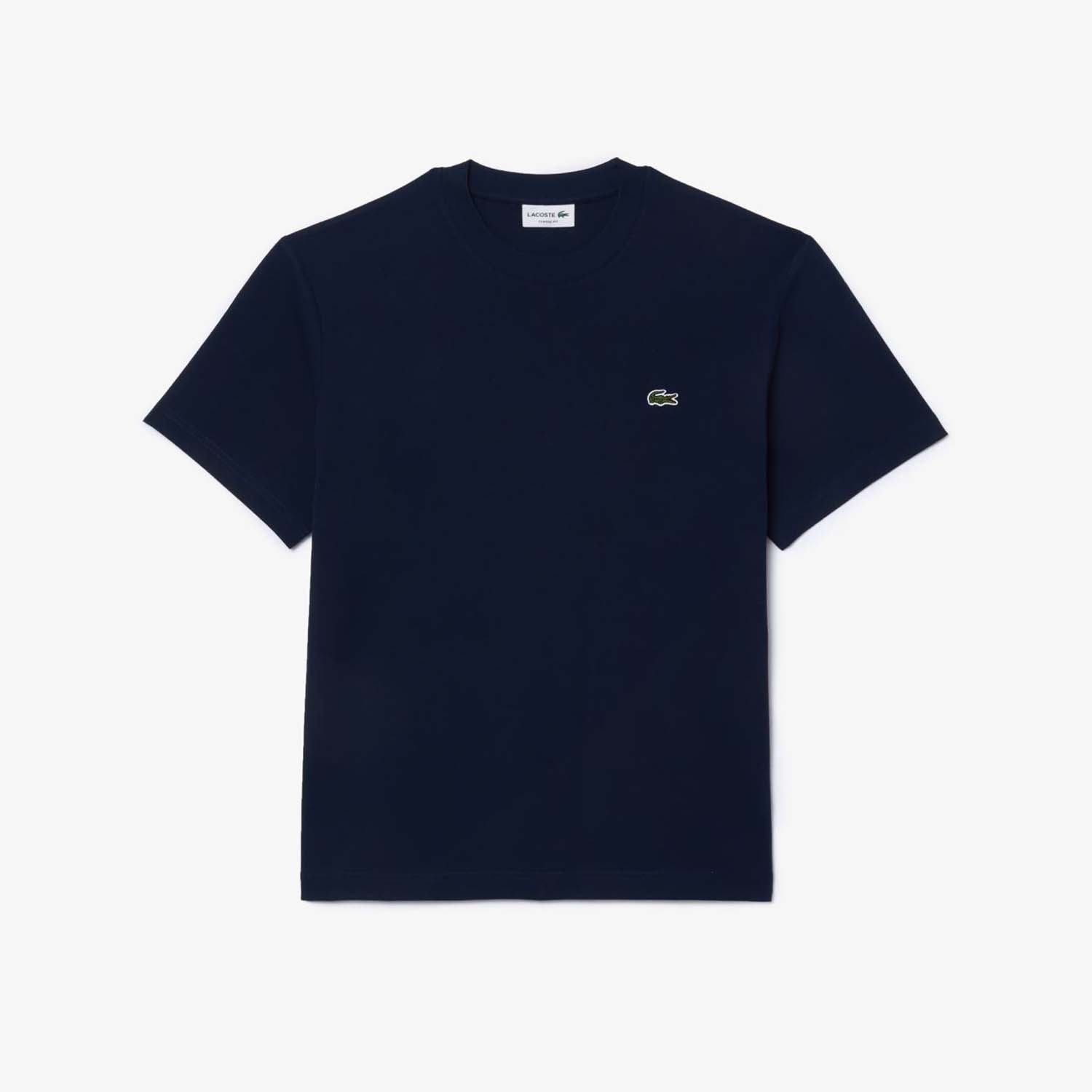 LACOSTE Katoenen T-shirt Heren