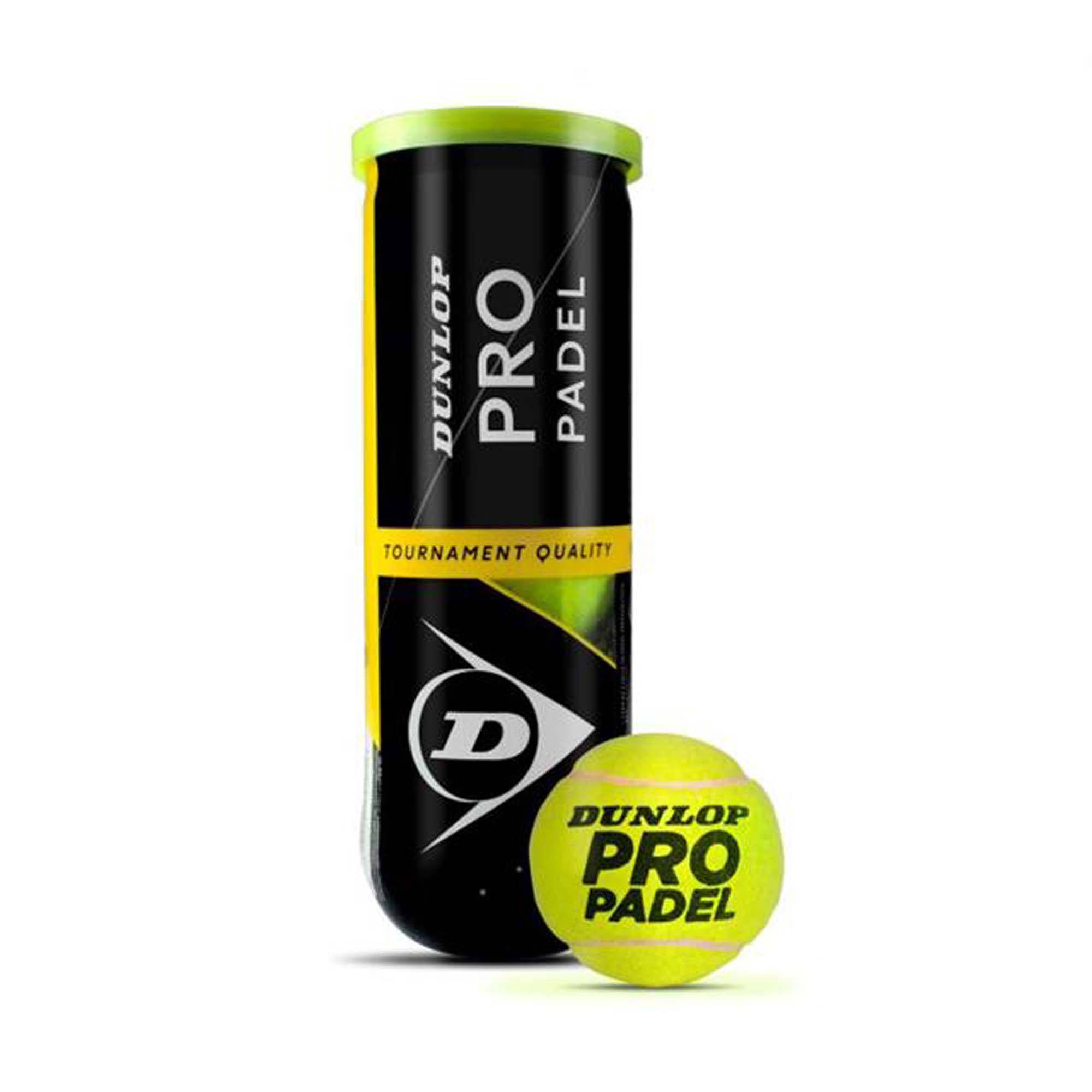 DUNLOP Pro padel 3pet DUNLOP Pro padel 3pet