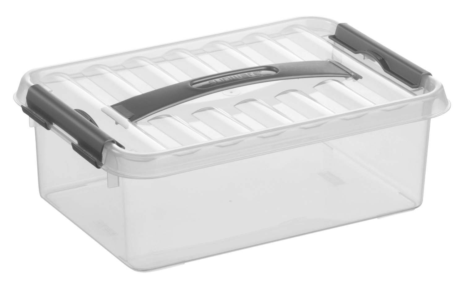 SUNWARE Q-line Opbergbox 4L