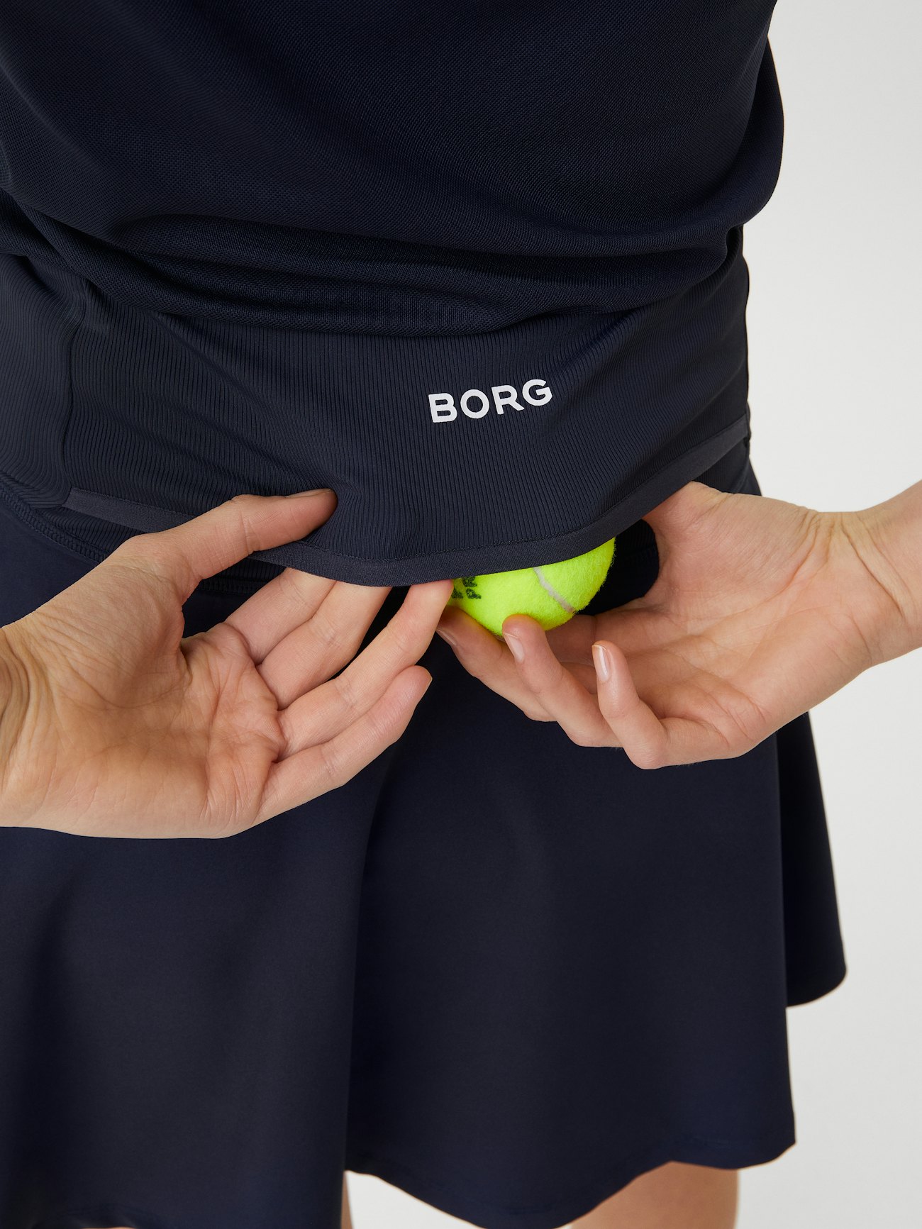BJORN BORG Ace Skirt Pocket Dames BJORN BORG Ace Skirt Pocket Dames