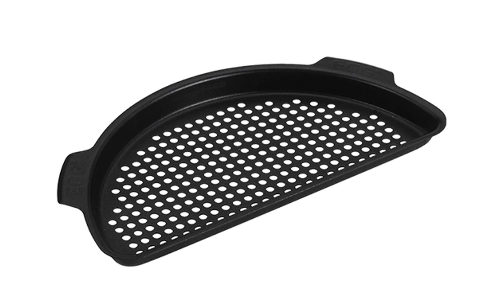 BIG GREEN EGG Perforated Half Grid XL