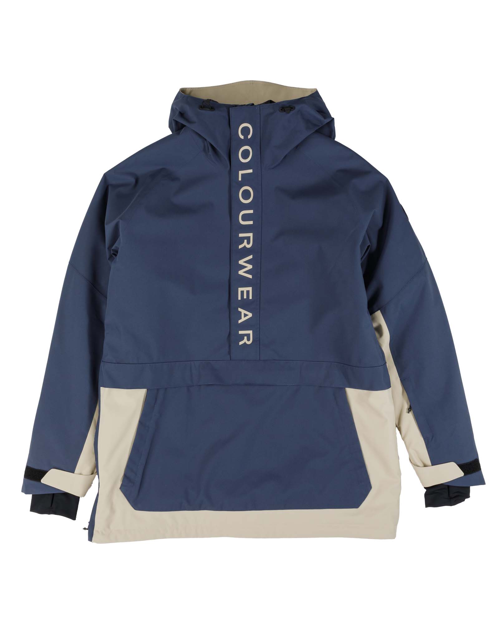 COLOURWEAR Signature Anorak Heren