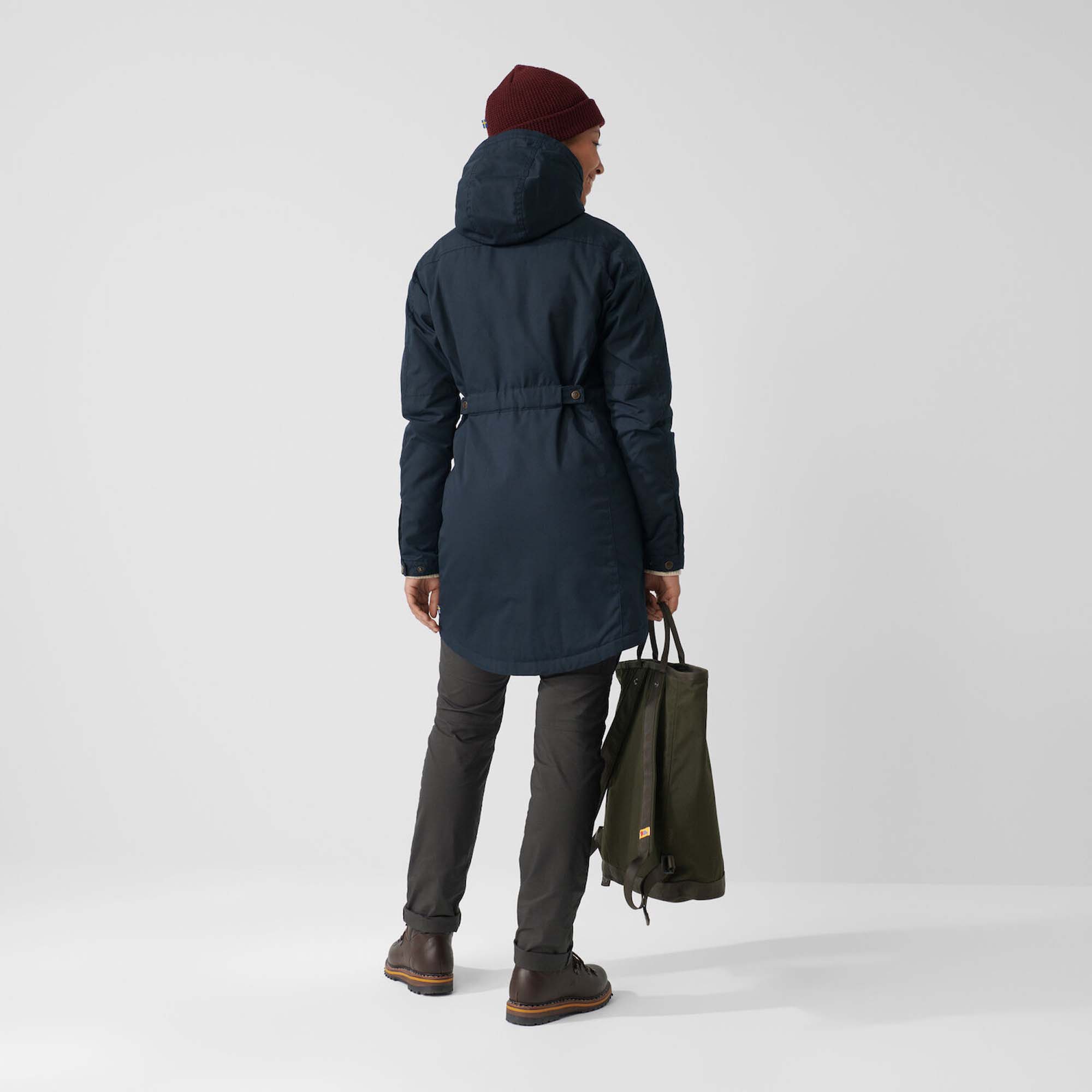 FJALLRAVEN Kiruna Padded  Dames