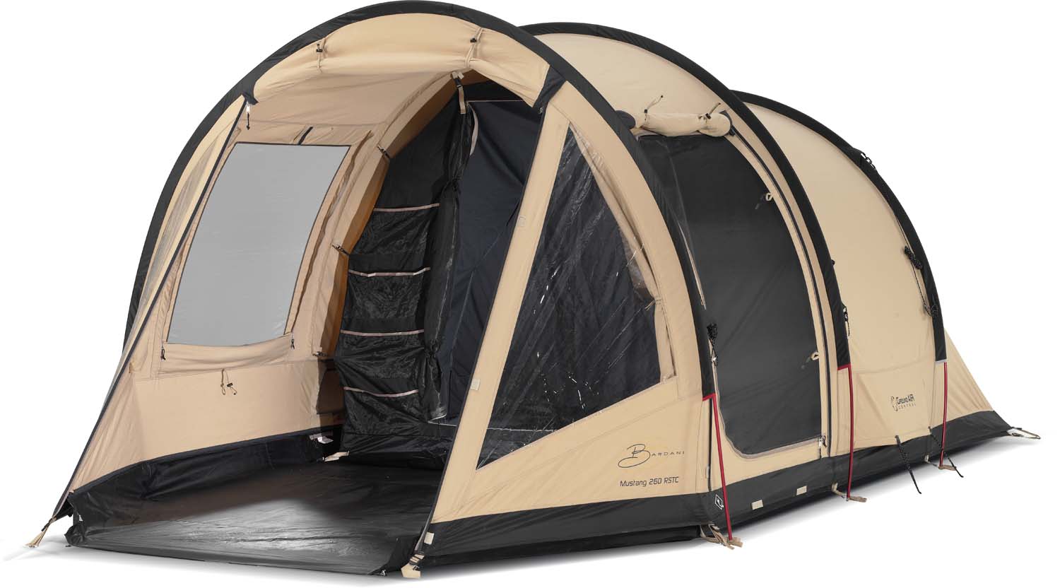 BARDANI Mustang 260 RSTC 4 persoons Tunneltent