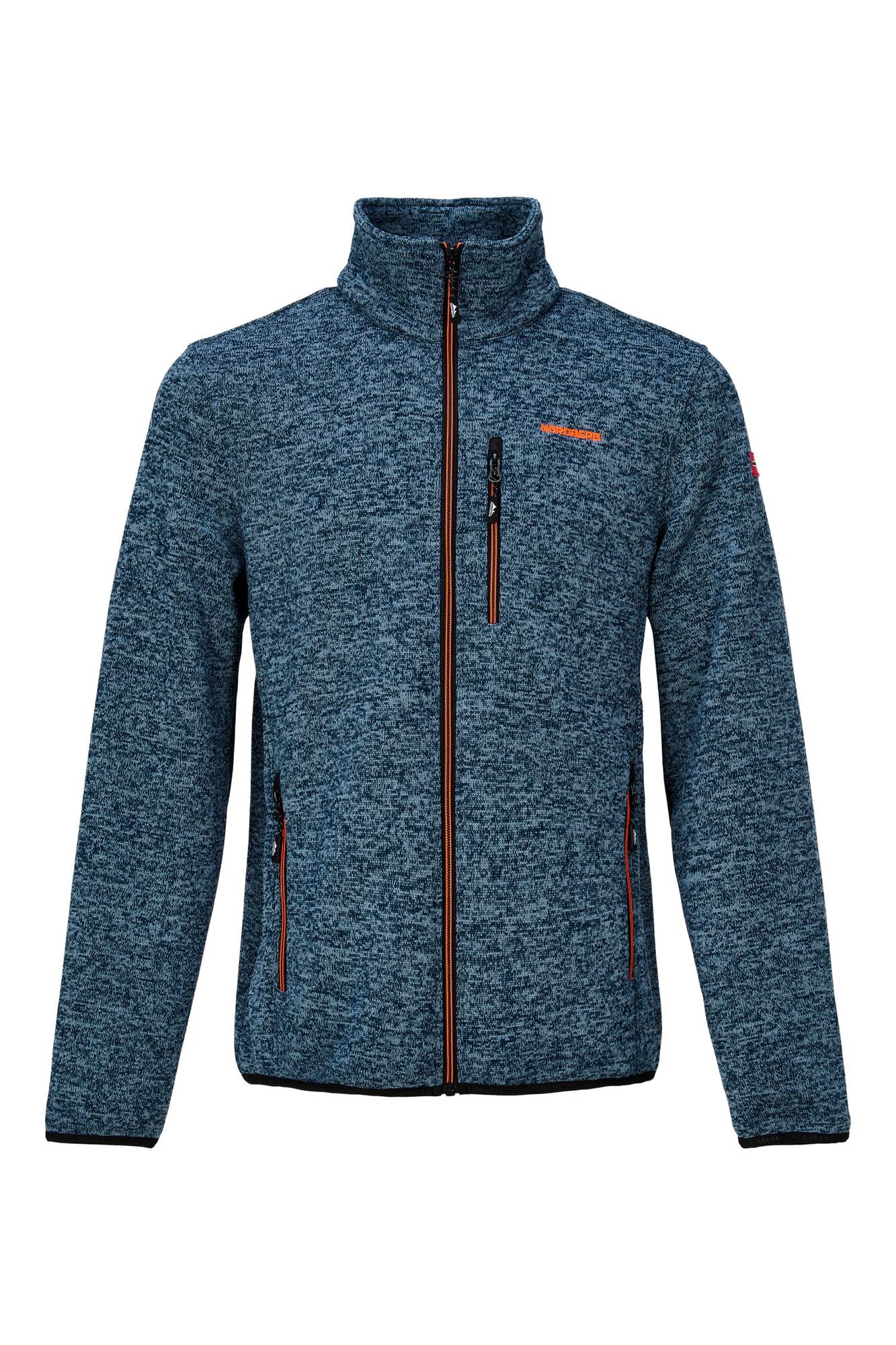 NORDBERG Jan Heren Fleece Vest  Heren