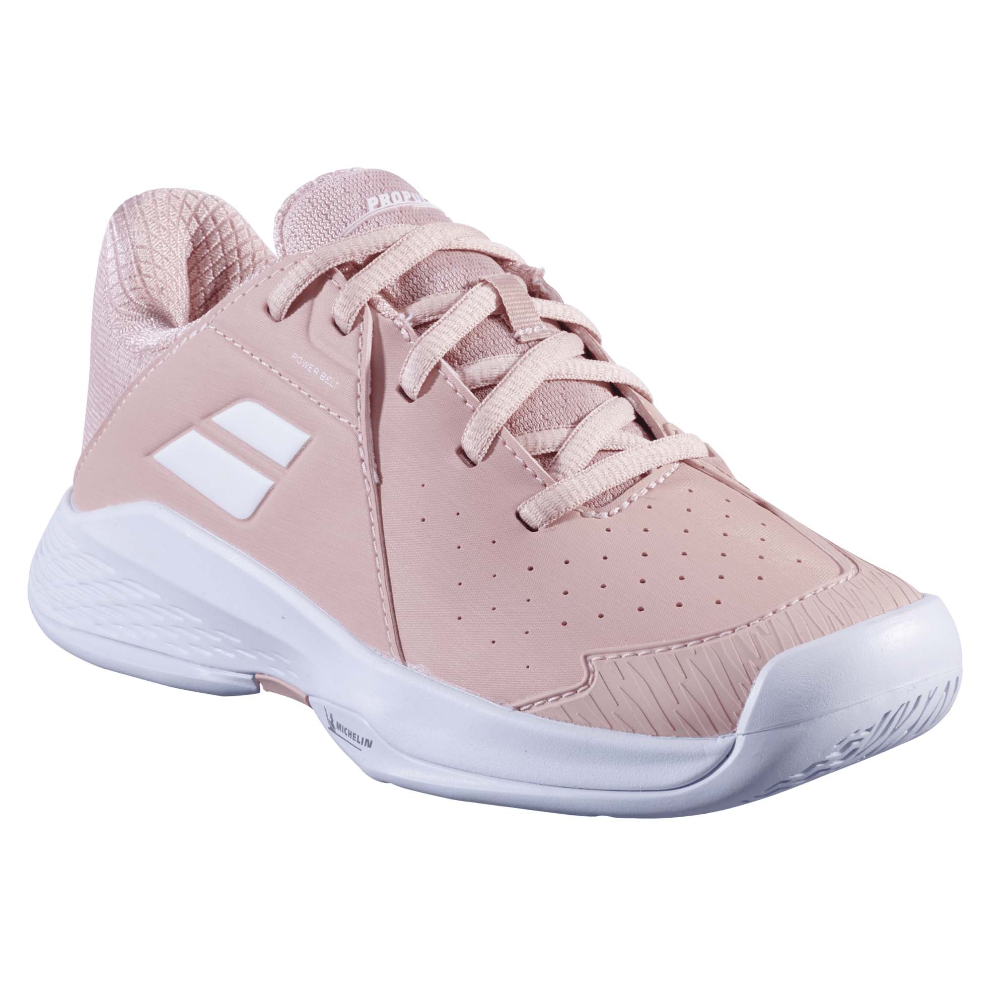 BABOLAT Propulse 3 AC Junior Tennisschoenen Meisjes Meisjes BABOLAT Propulse 3 AC Junior Tennisschoenen Meisjes Meisjes