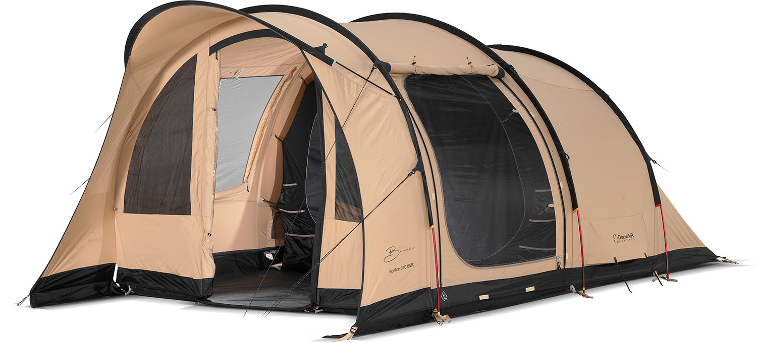 BARDANI Spitfire 340 RSTC Tunneltent