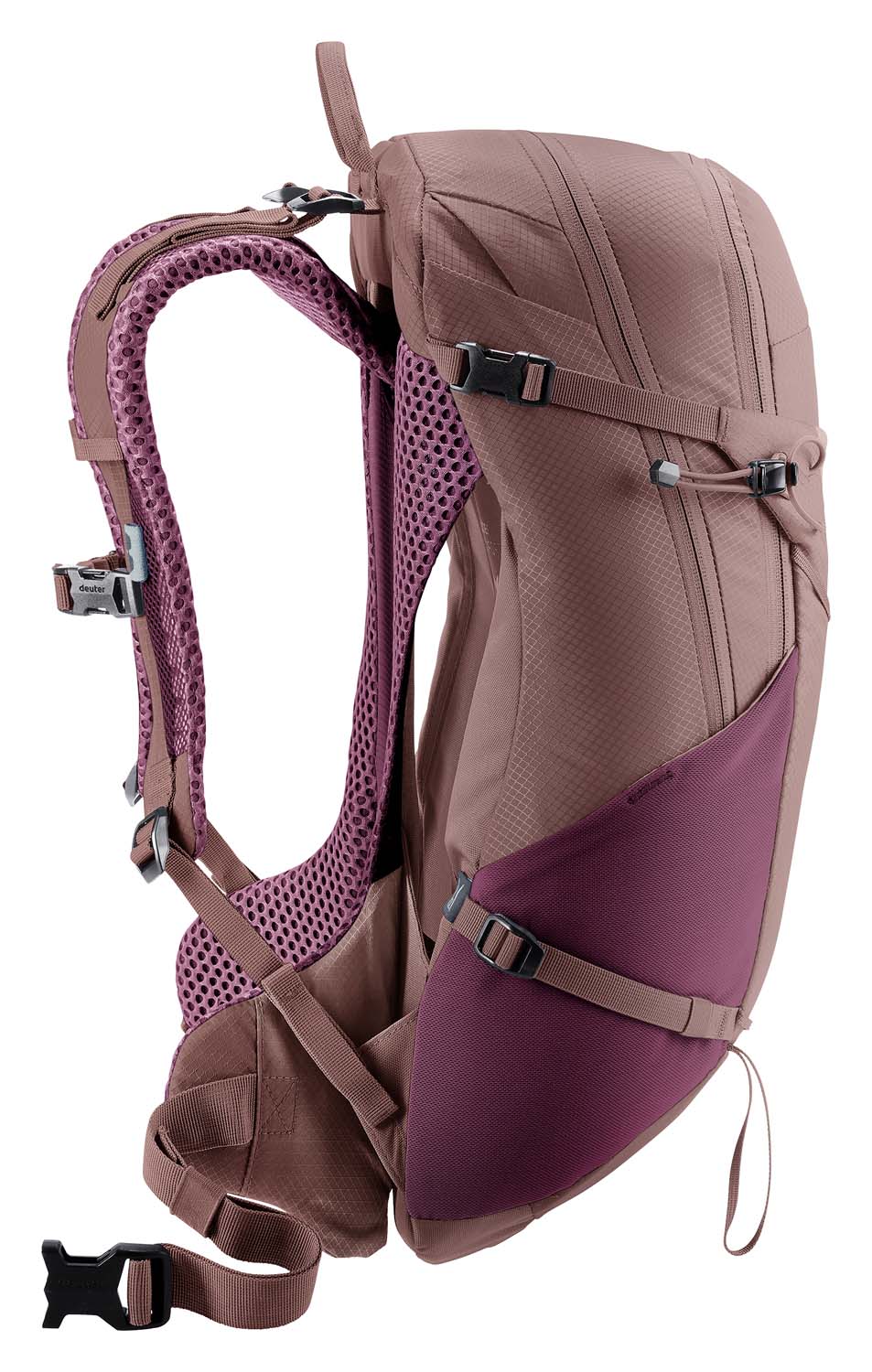 Deuter 3400026 5116 futura21sl cassis ashrose d 02