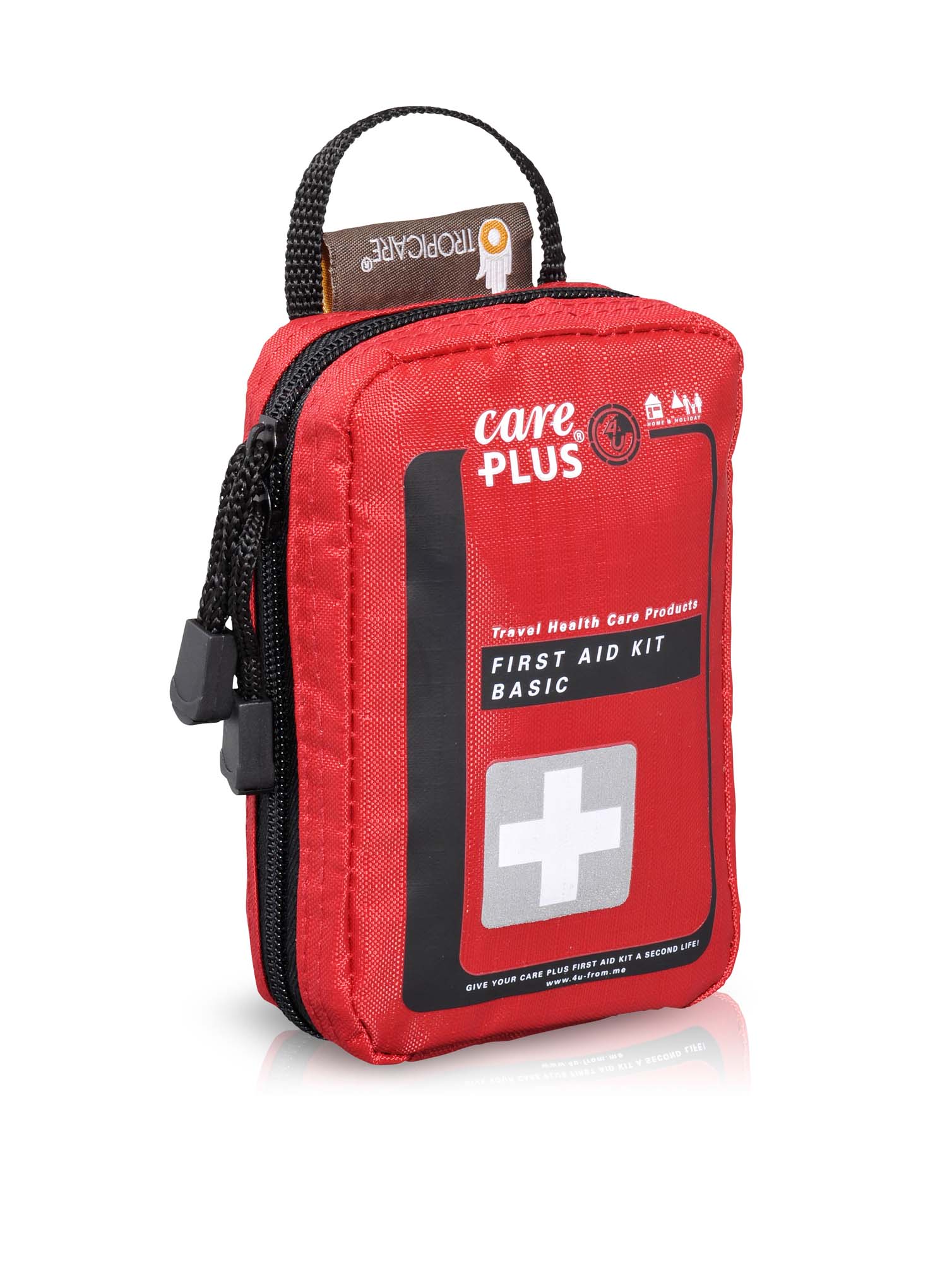 CARE PLUS First Aid Kit Basic CARE PLUS First Aid Kit Basic
