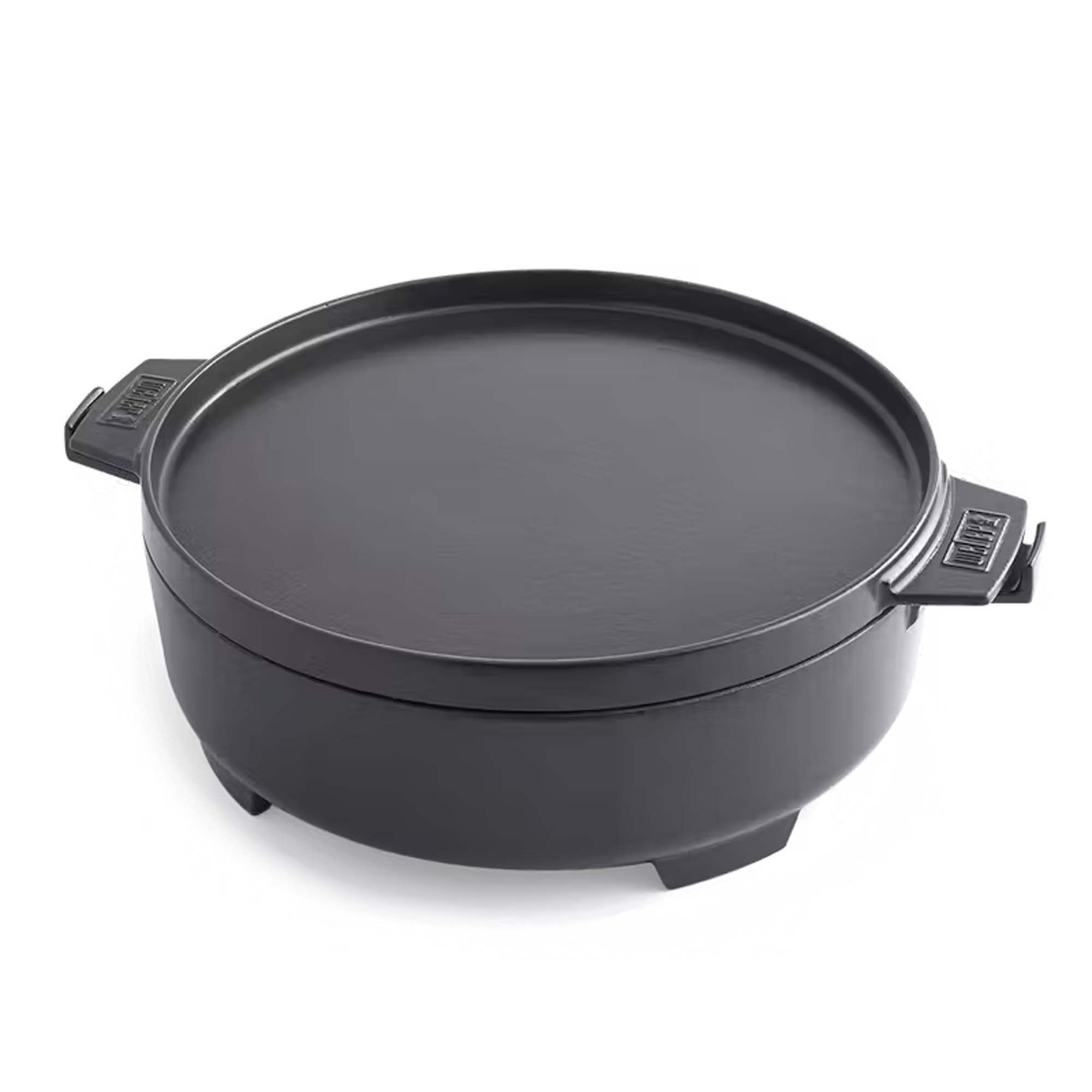 WEBER Dutch Oven Duo