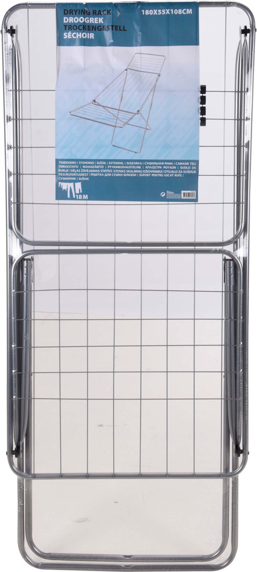 EXCELLENT Droogrek metaal