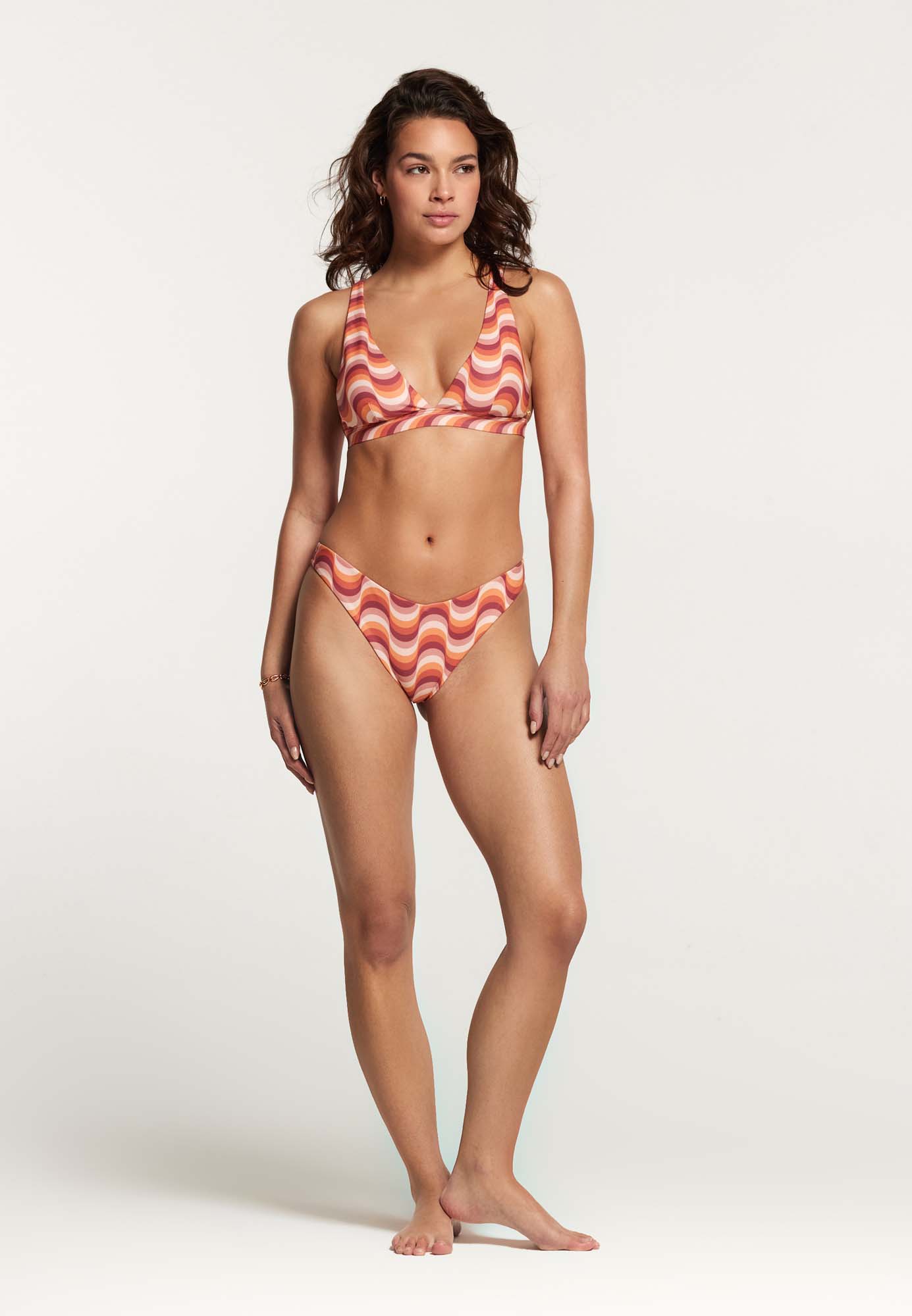 SHIWI Amy Bikini Set Dames SHIWI Amy Bikini Set Dames