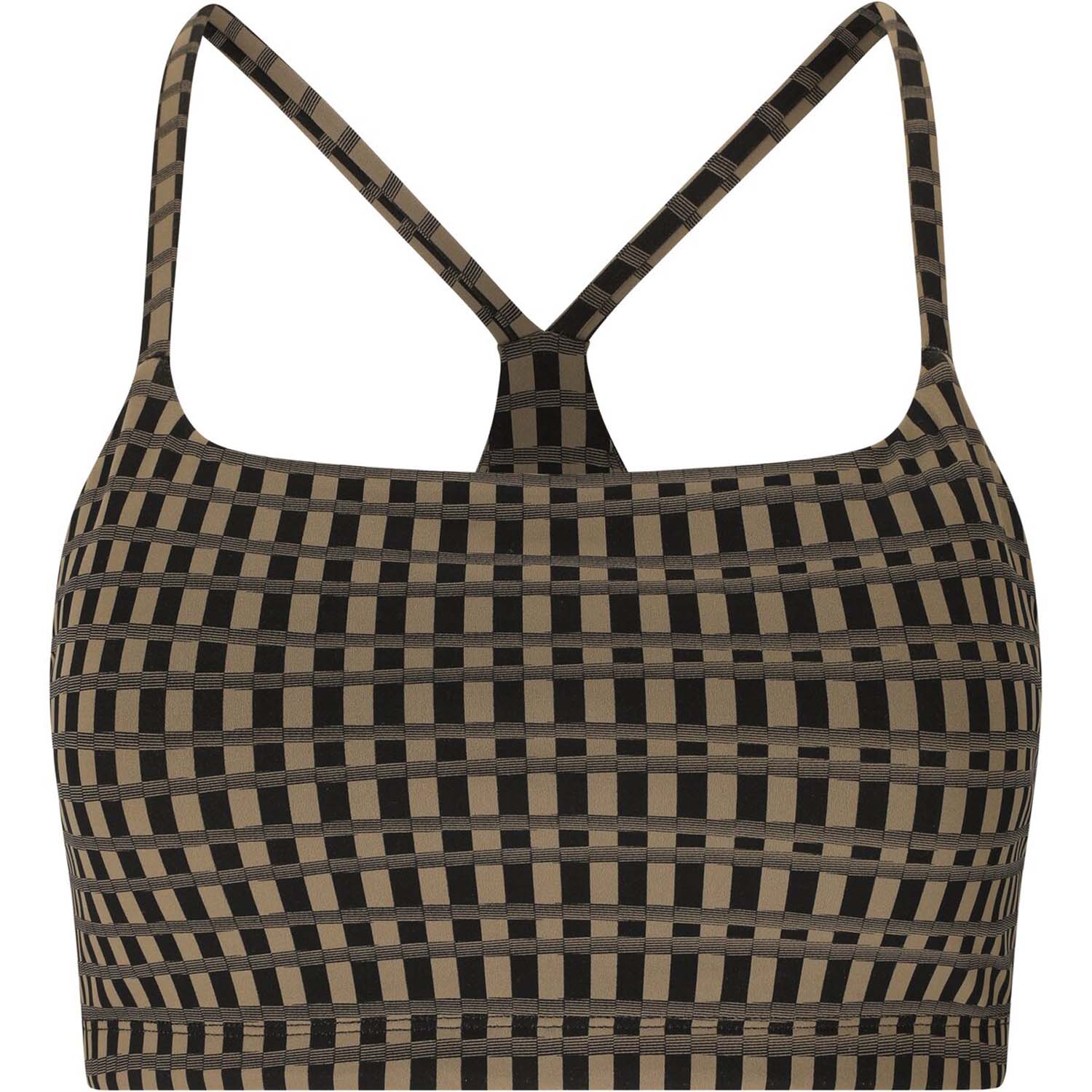 Ea263899 fleurie w printed sports bra p3884 brown matrix main