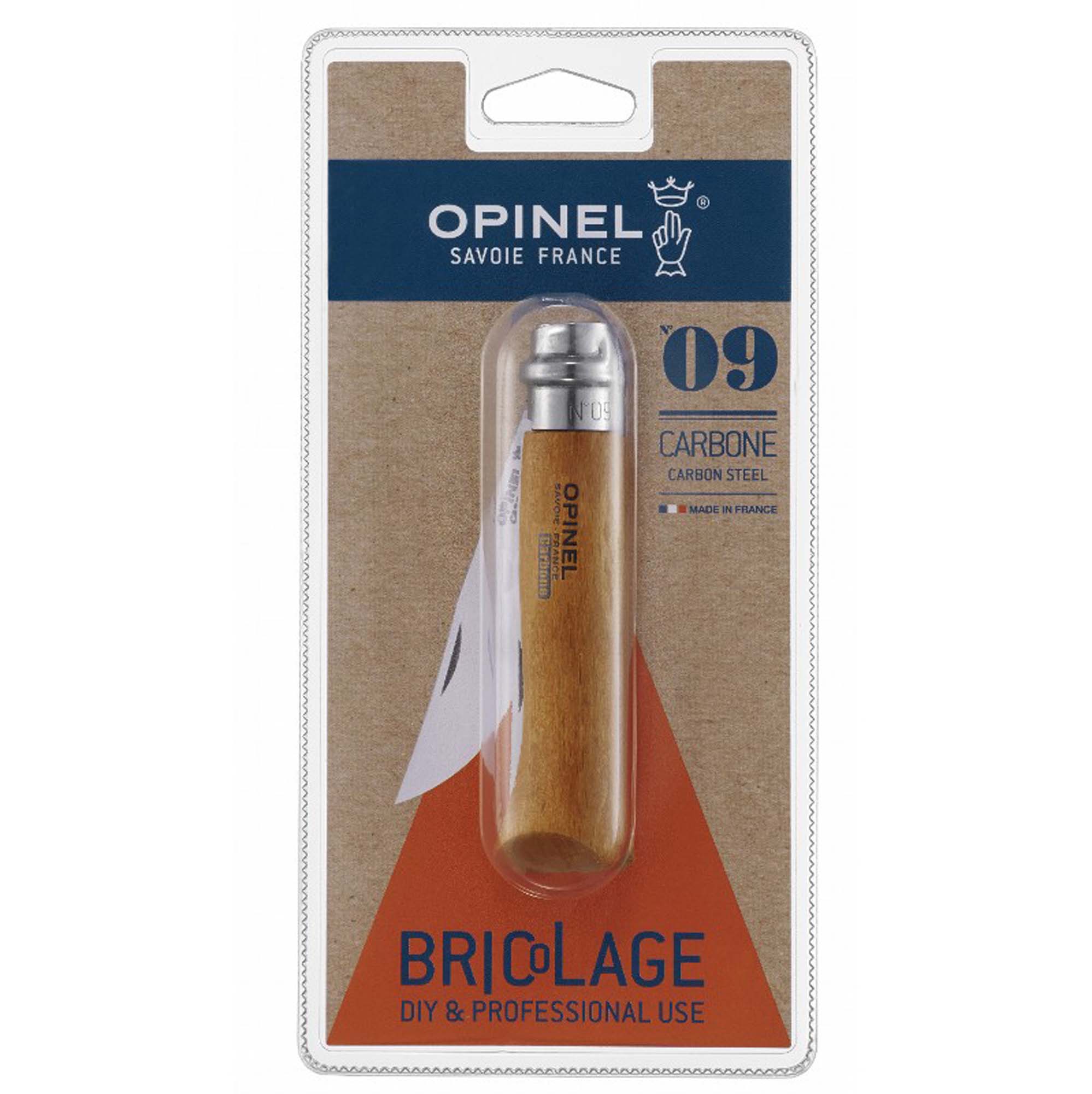 OPINEL Zakmes N09 Carbon