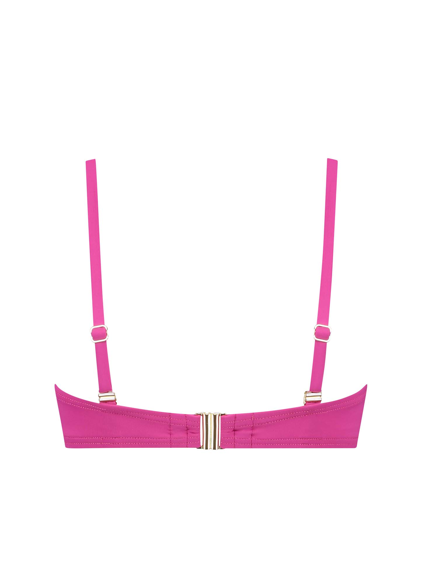 CYELL Framboise Bandeau Bikinitop Dames CYELL Framboise Bandeau Bikinitop Dames