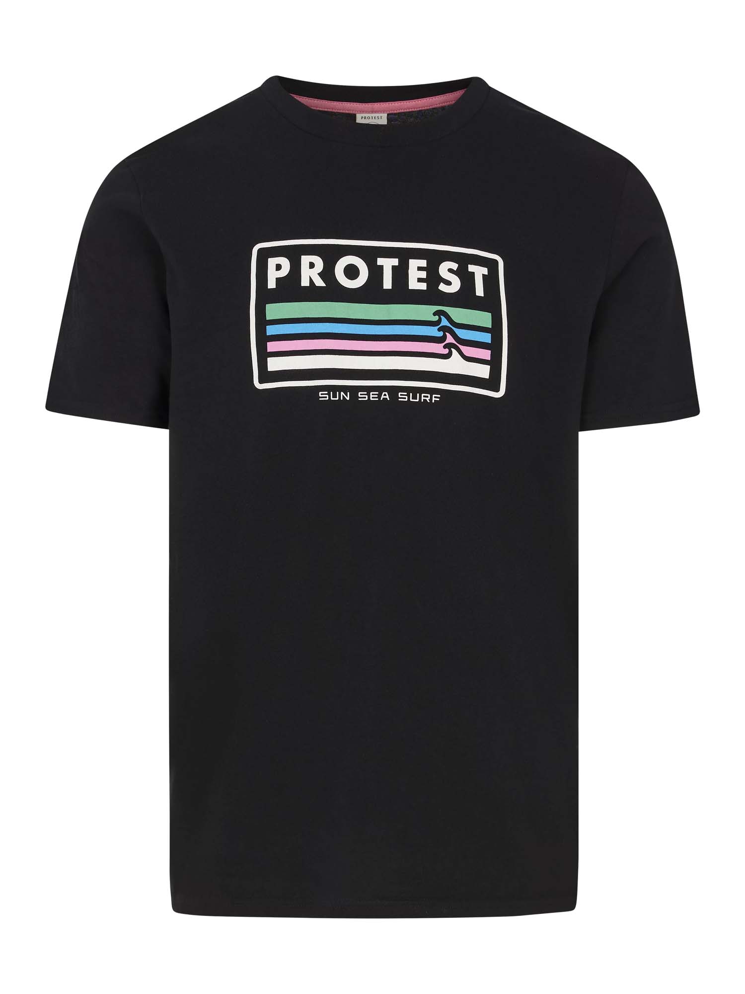 PROTEST Barn T-Shirt Heren