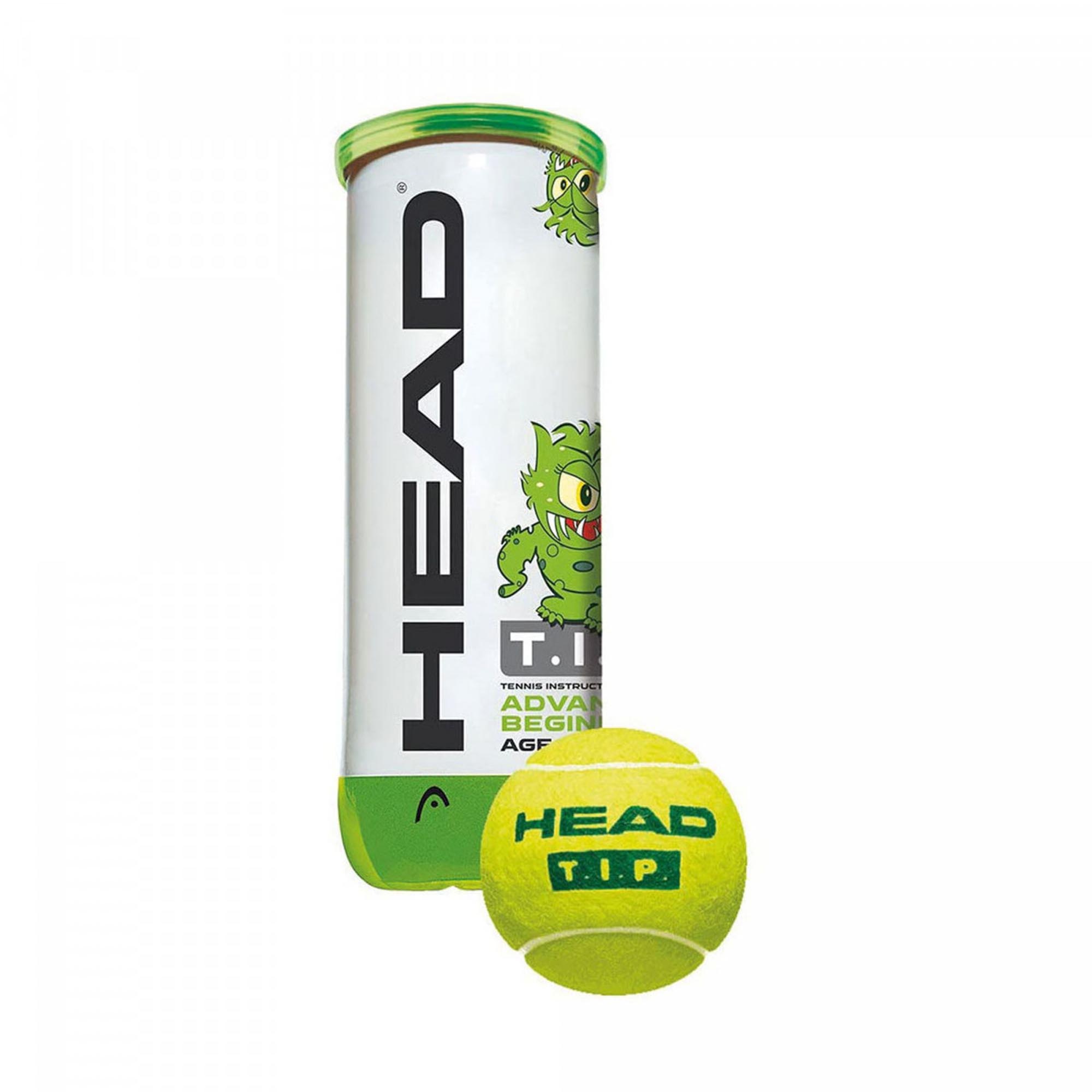 HEAD 3Bal Tip Unisex