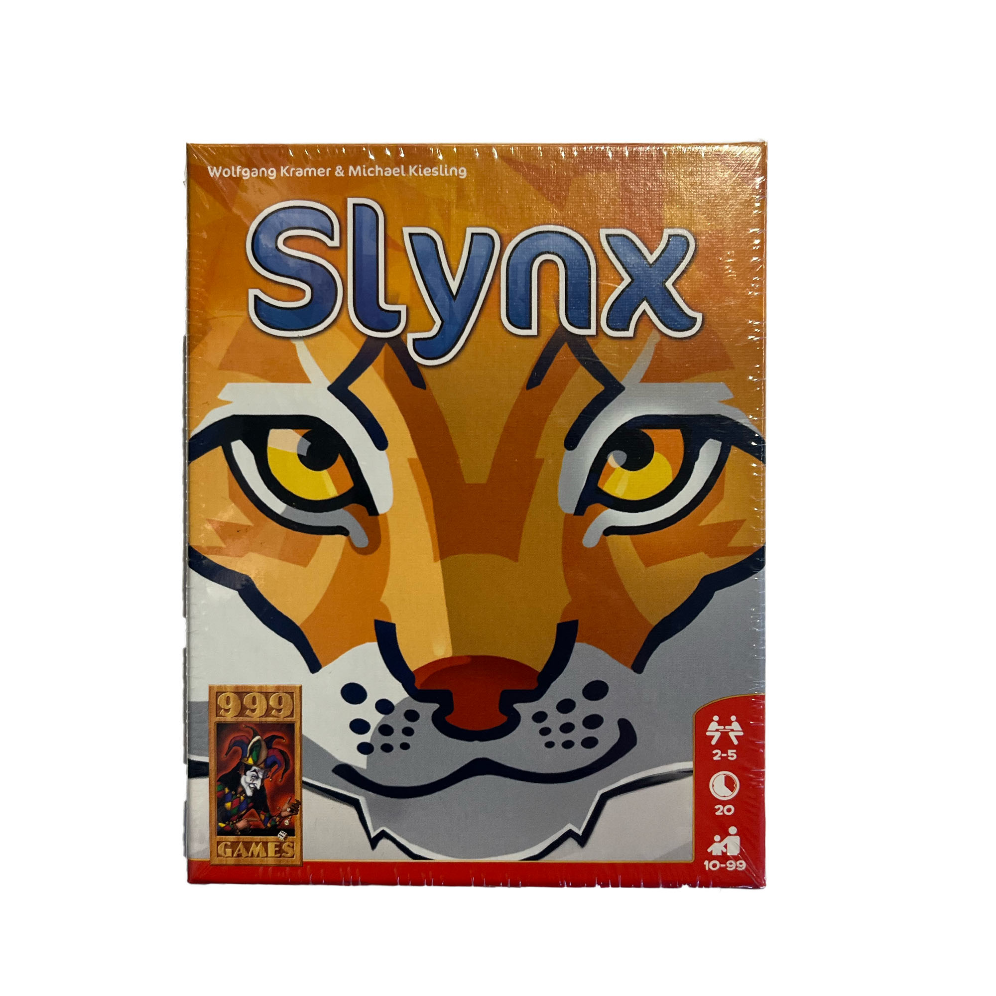 999 games Slynx - Kaartspel