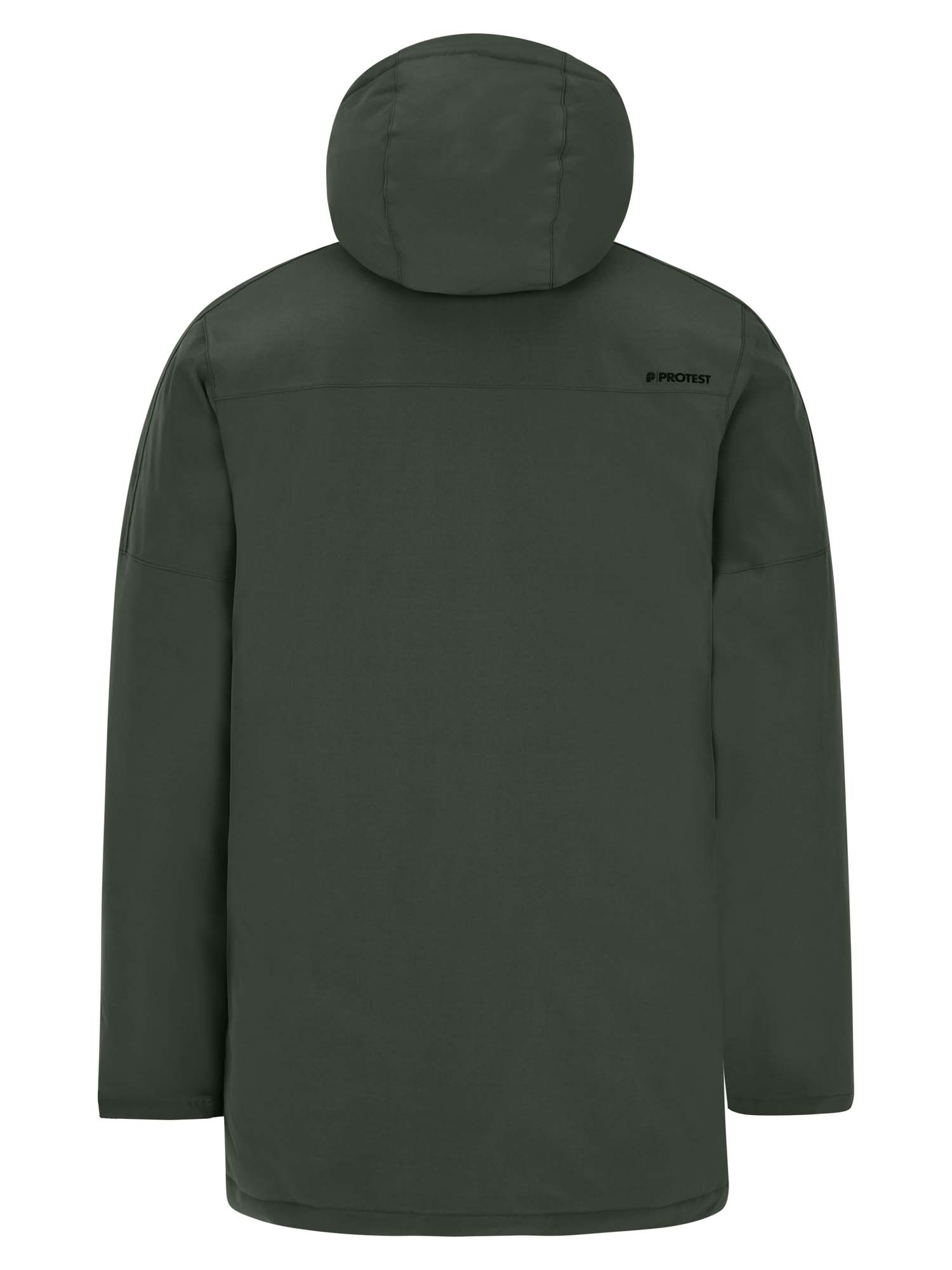 PROTEST Prthemley Outdoor Long Jacket Heren