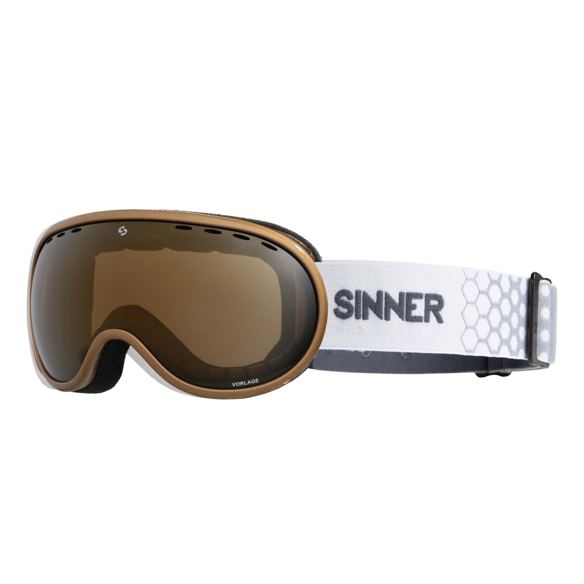 SINNER sinner vorlage met.lic gld-dbl gld mr vent