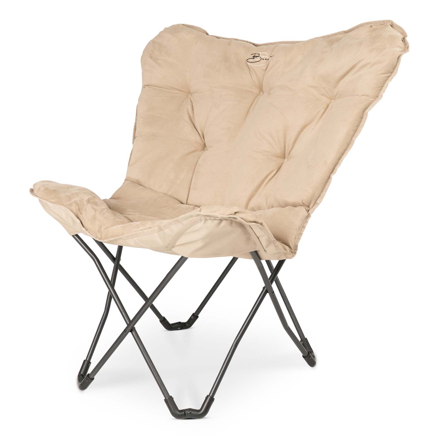 Atalanta vlinderstoel indian beige