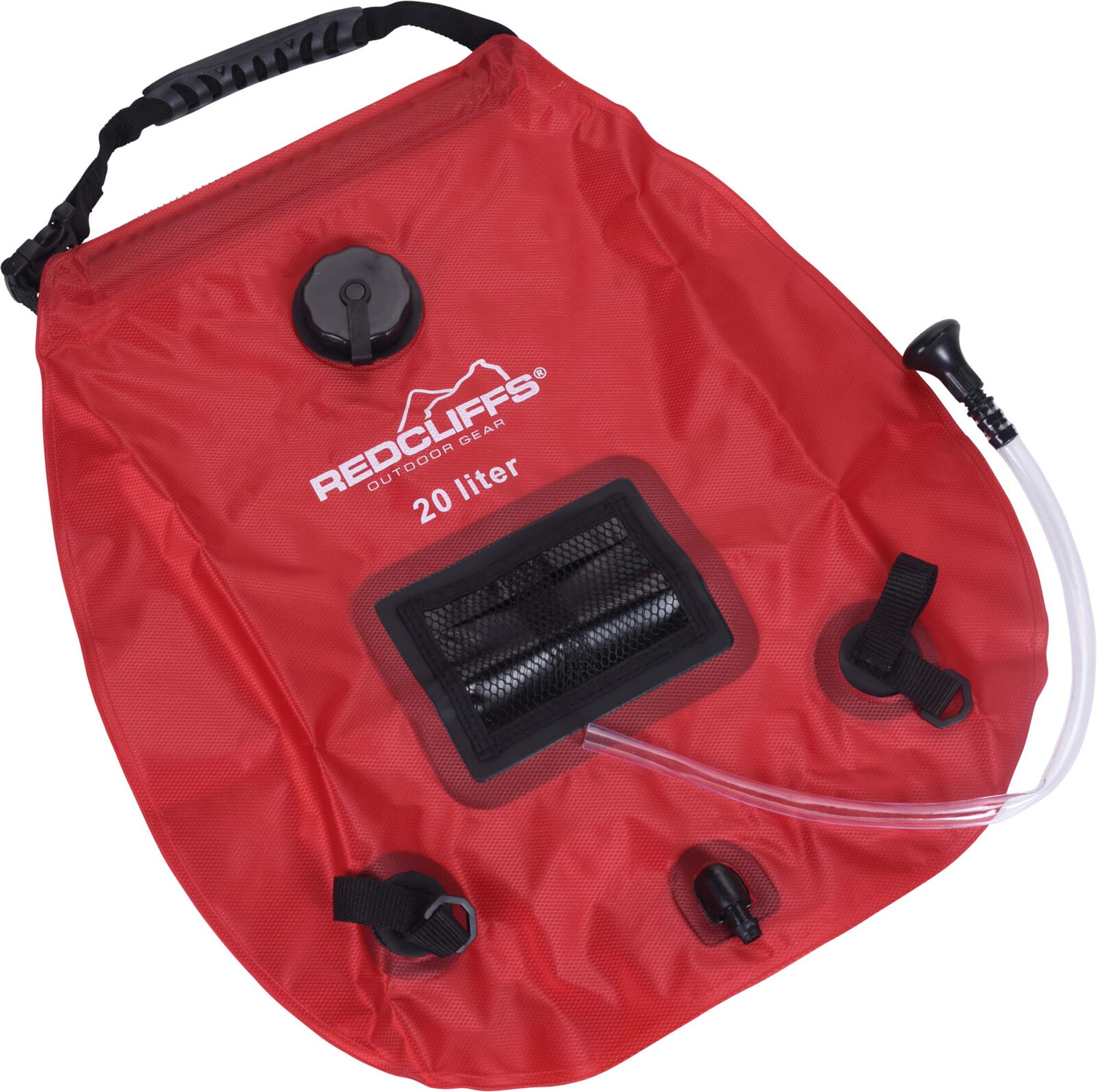 REDCLIFFS Campingdouche