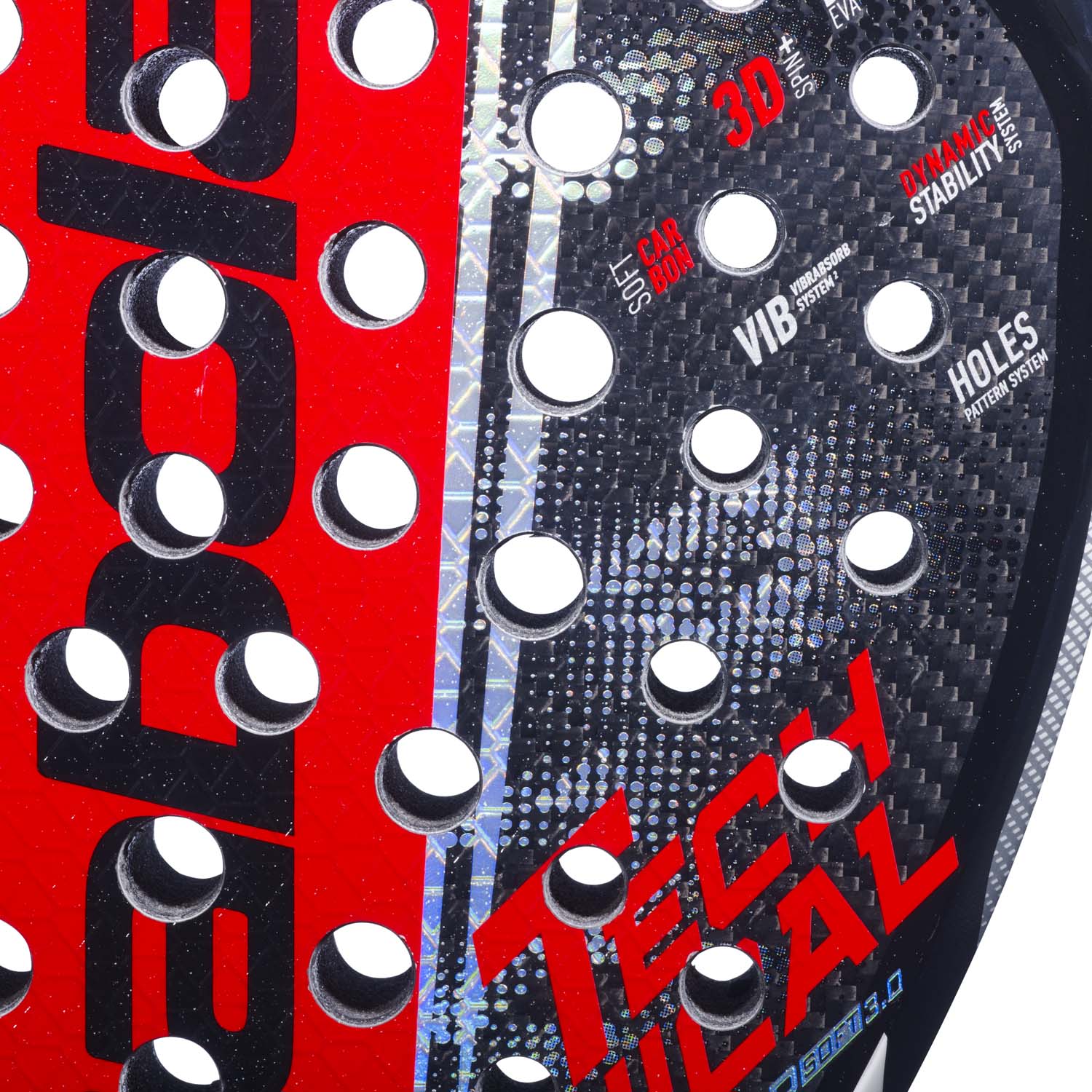 BABOLAT Technical Viper Soft 3.0 Padelracket