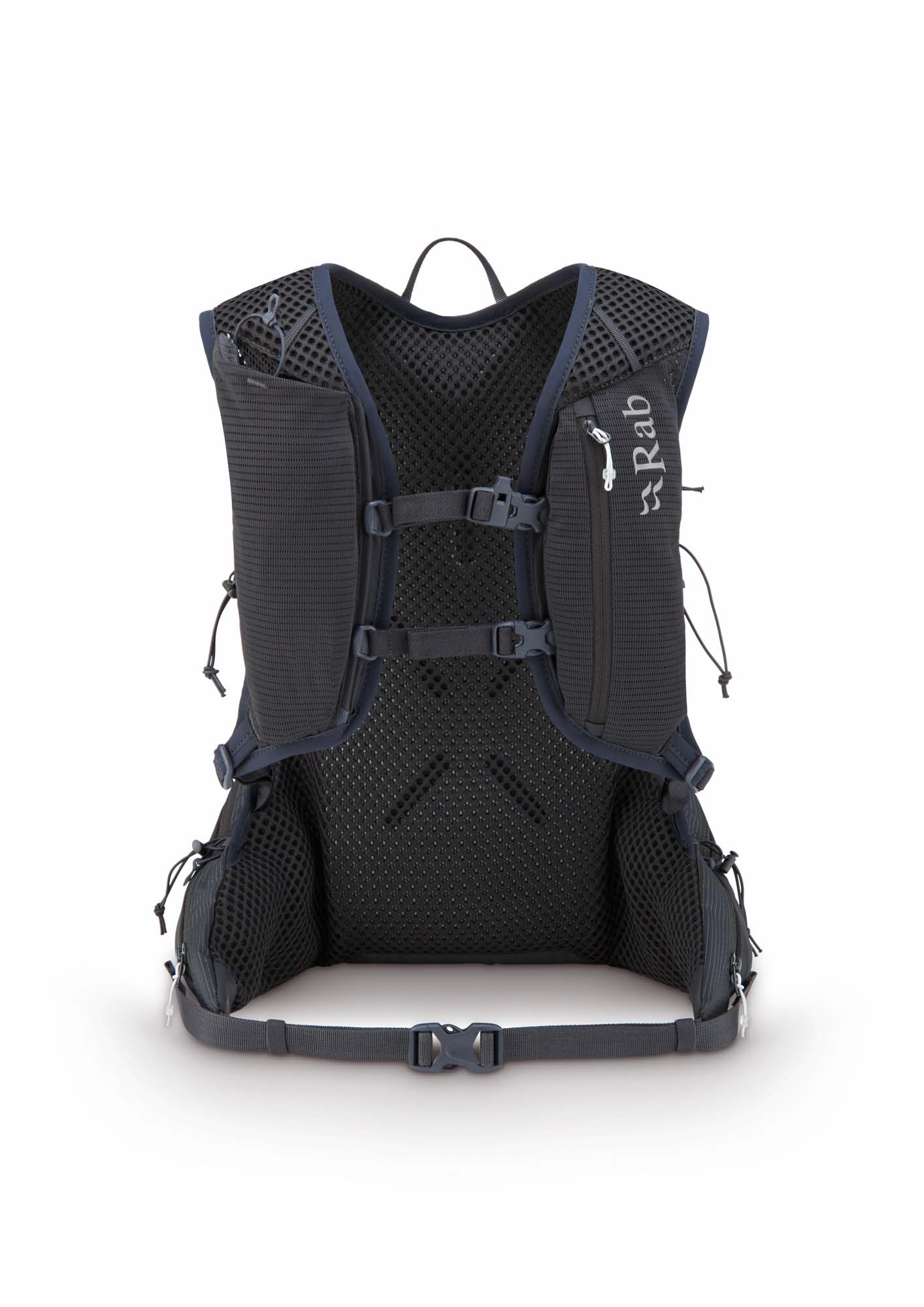 Nitron 12 anthracite qap 67 ant back