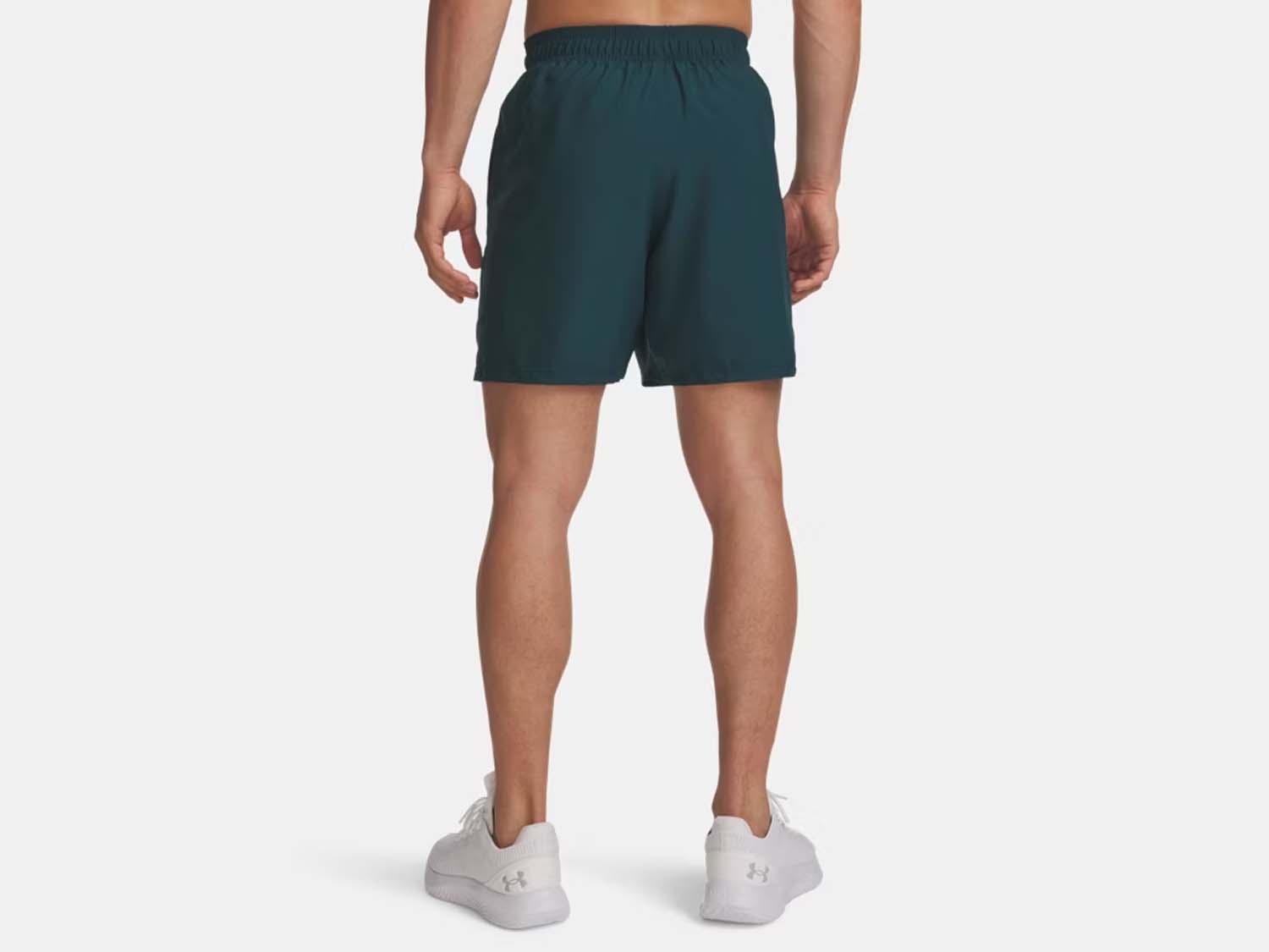 UNDER ARMOUR ua tech play short-grn korte trainingsbroek Heren