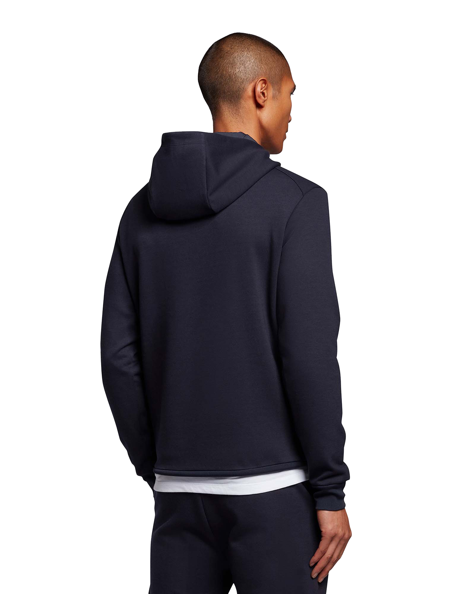 LYLE AND SCOTT OTH fly fleece Heren