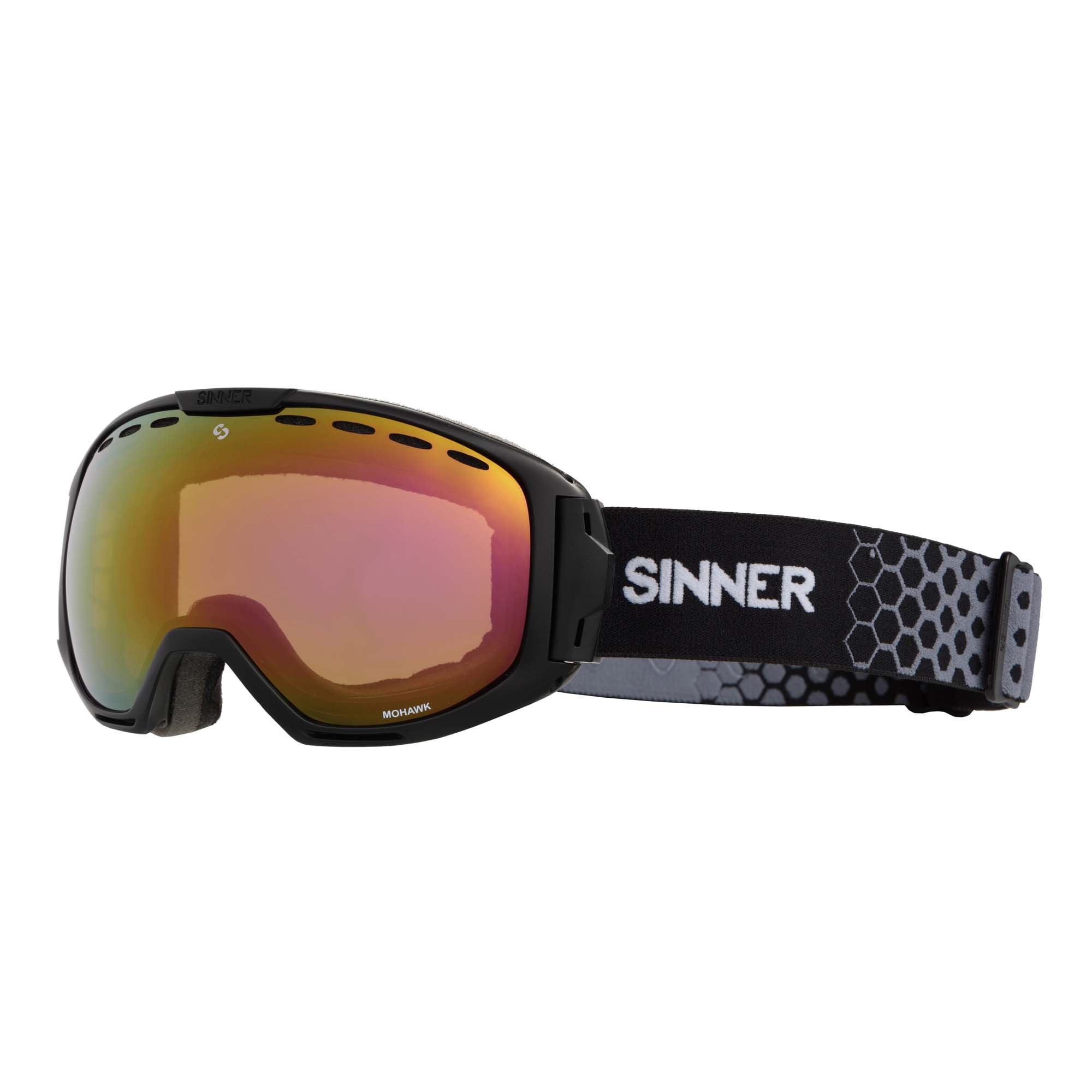 SINNER Mohawk SINNER Mohawk