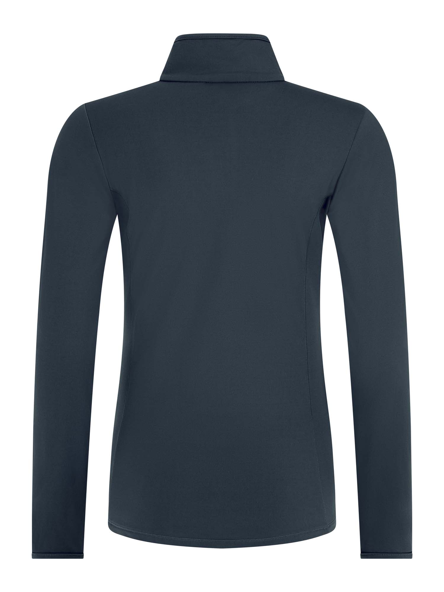 PROTEST Refabriz 1/4 Zip Top Dames