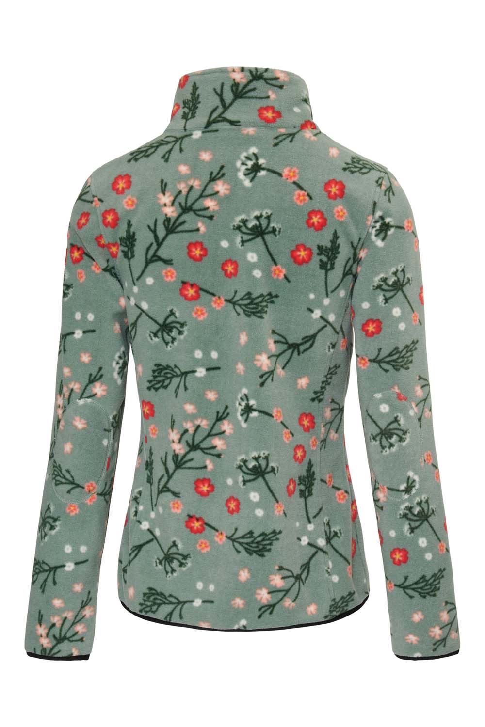 NORDBERG Floor Fleece Vest Dames