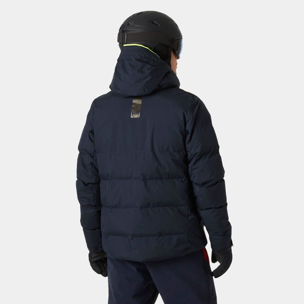 Helly Hansen Kvitfjell Race Puffy Ski Jas Heren