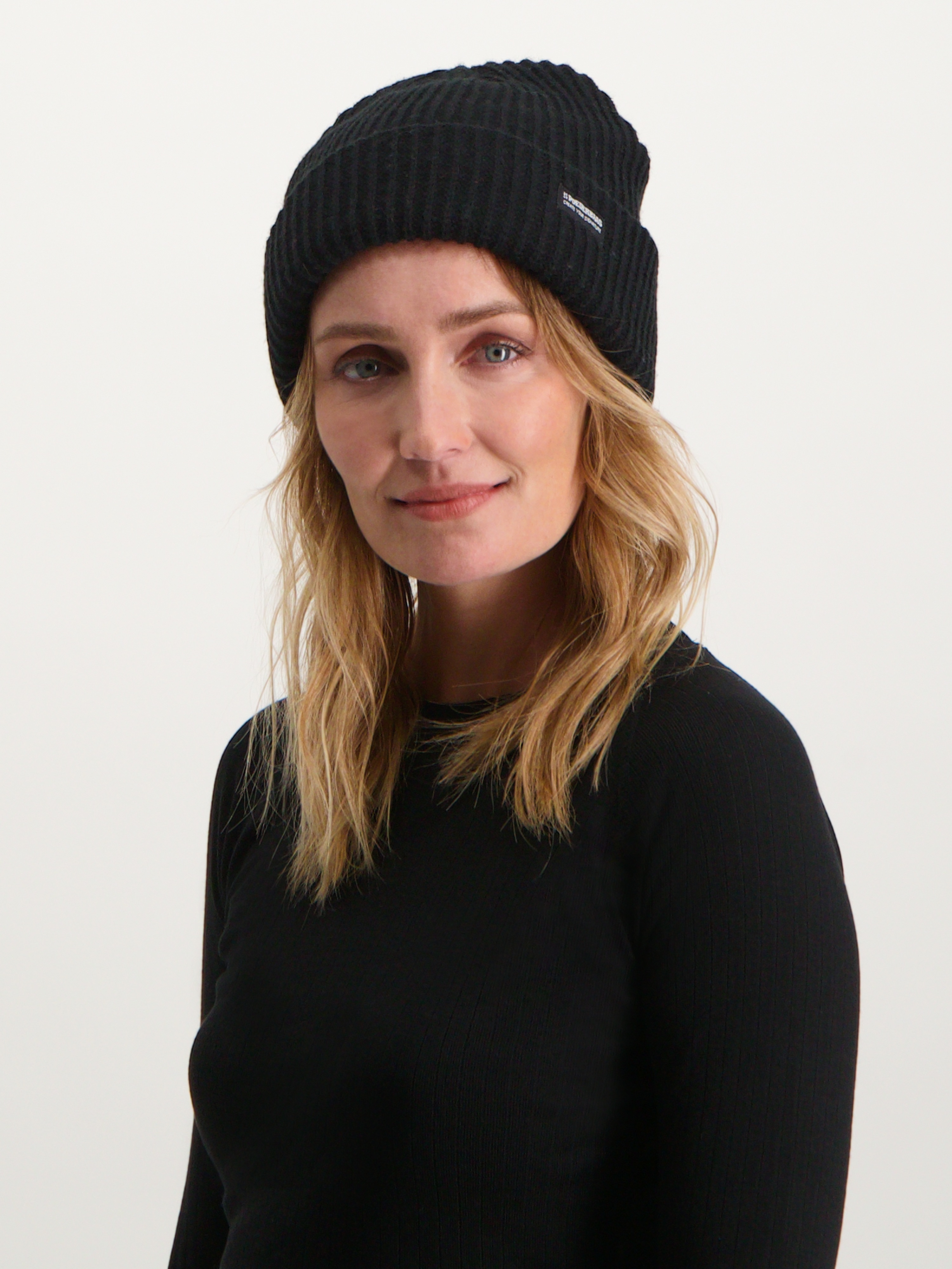 POEDERBAAS Royal Rib Beanie Unisex