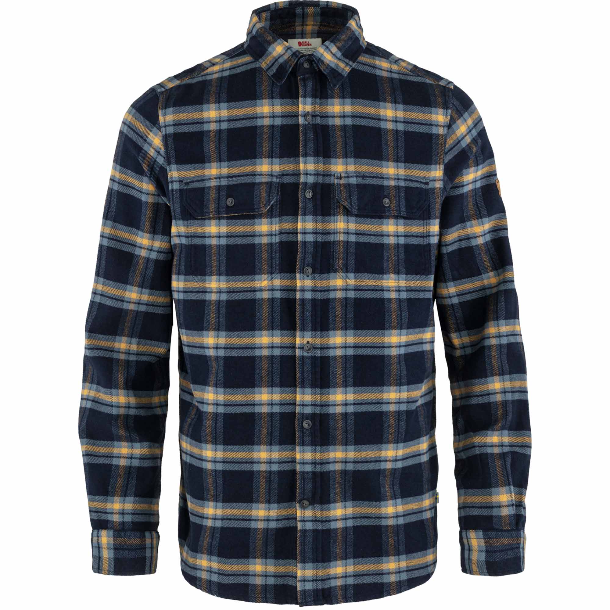 Fjällräven Ovik Heavy Flannel Shirt