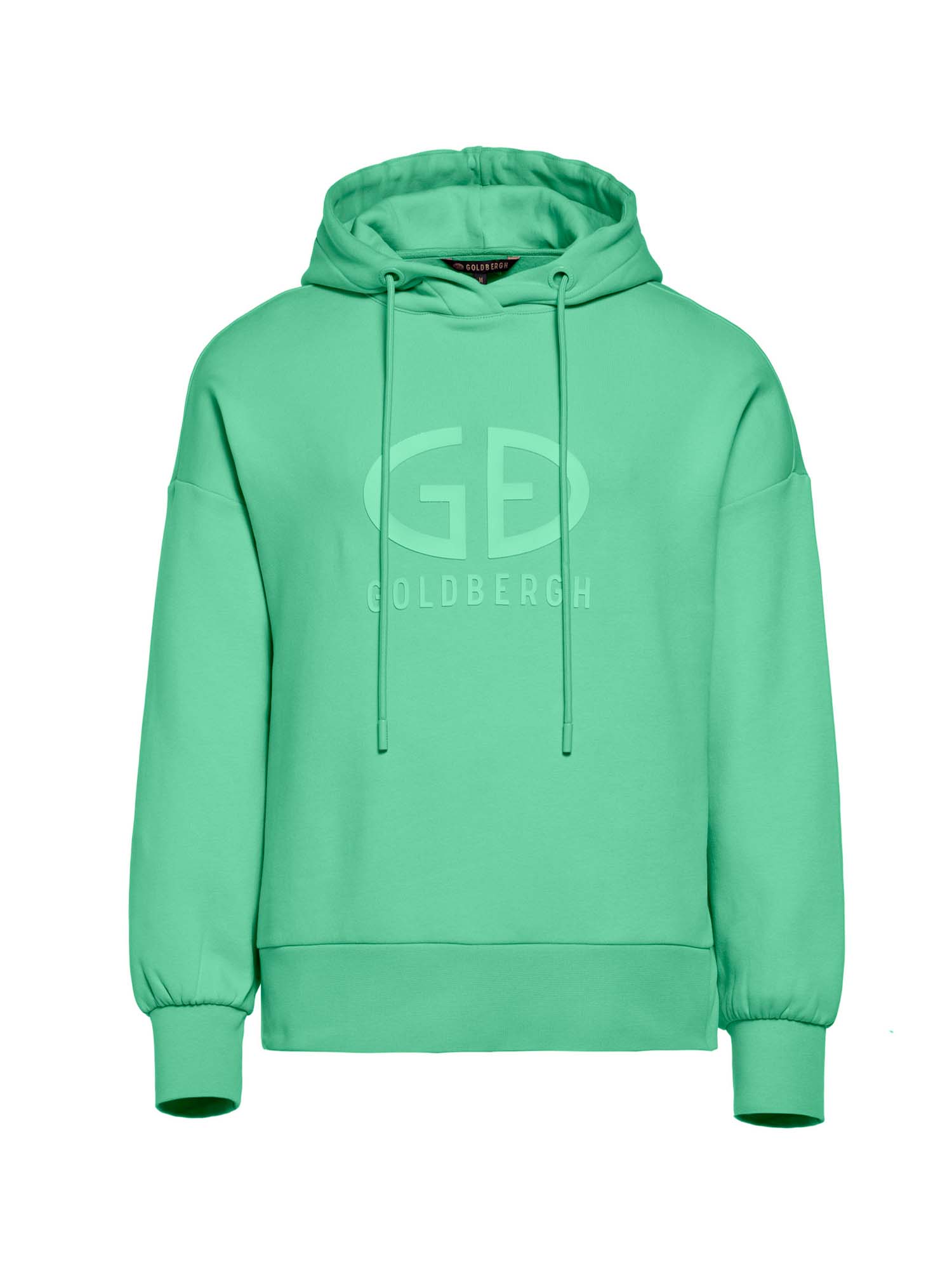 GOLDBERGH harvard Dames Hoodie Groen