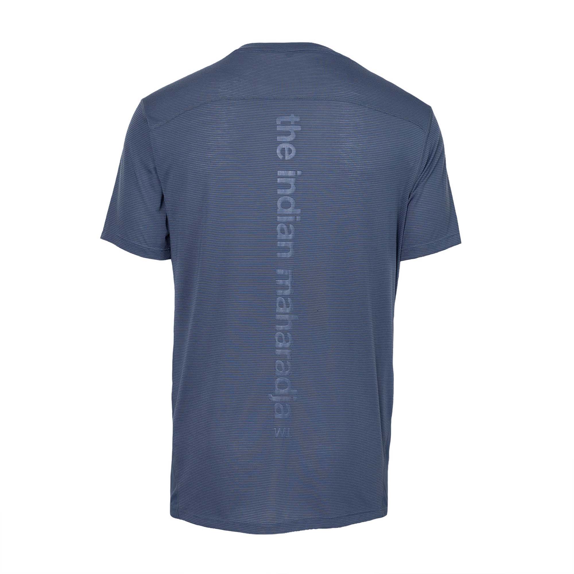 THE INDIAN MAHARADJA Dry Touch Tee Heren