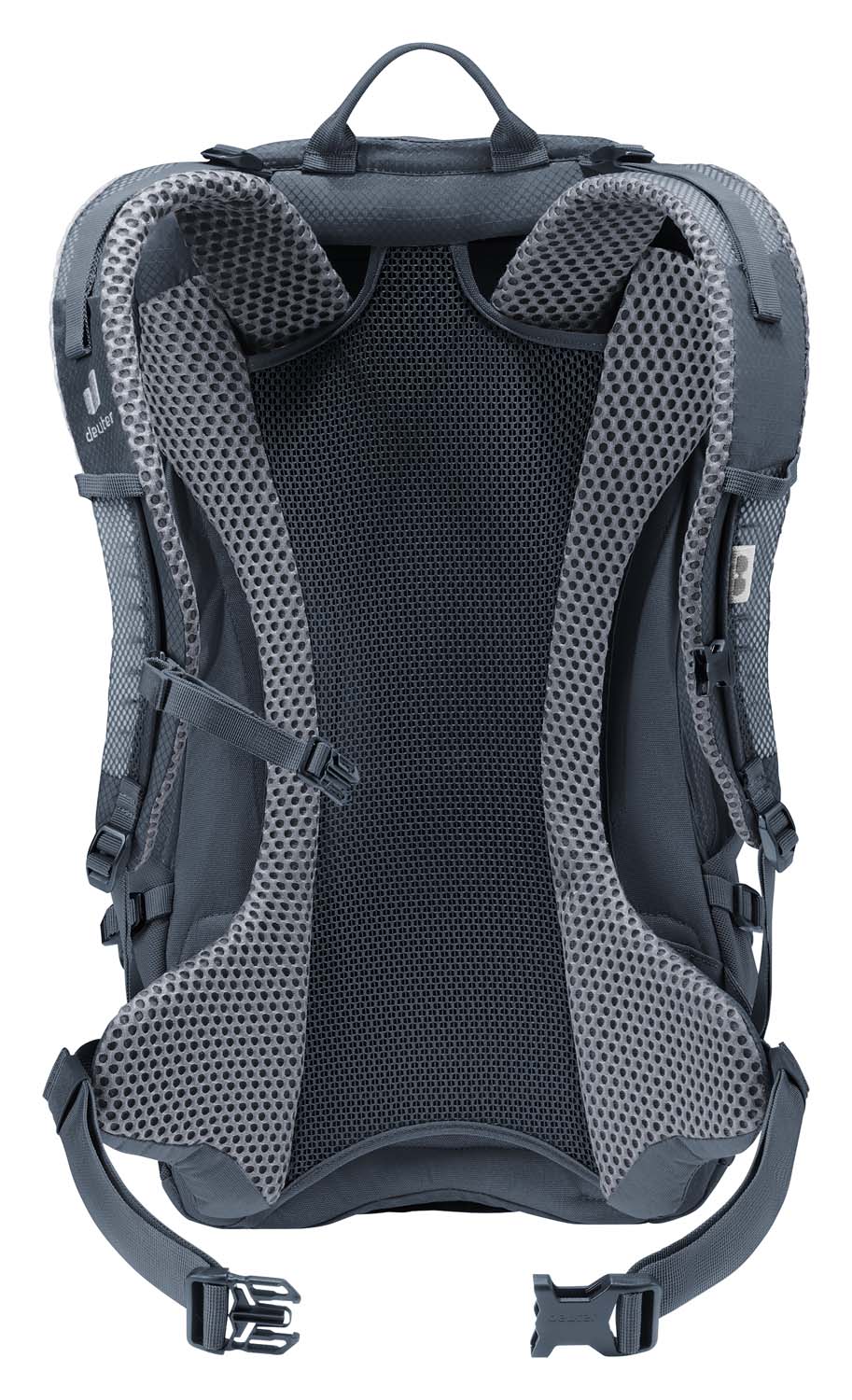 Deuter 3400126 7000 futura23 black d 01