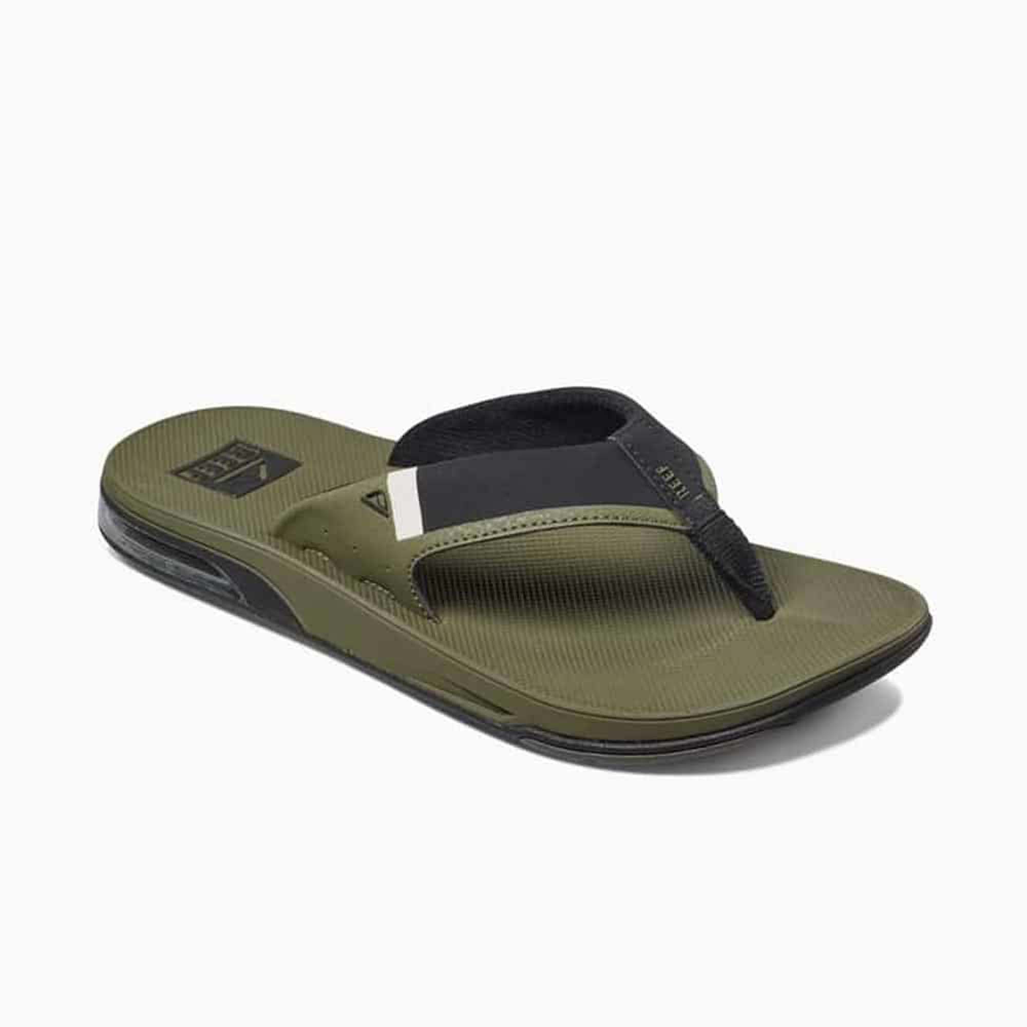 REEF Fanning Low Slippers Heren