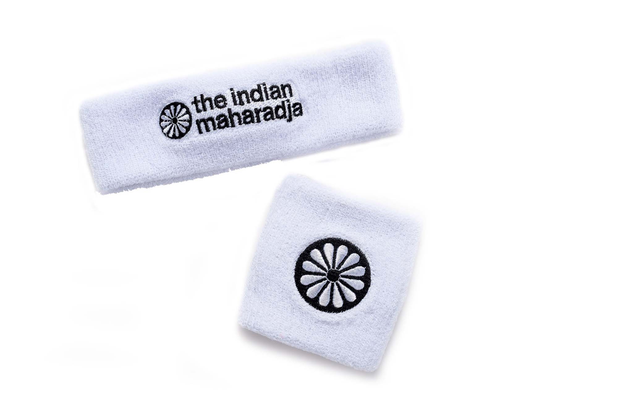 THE INDIAN MAHARADJA Hoofdband 