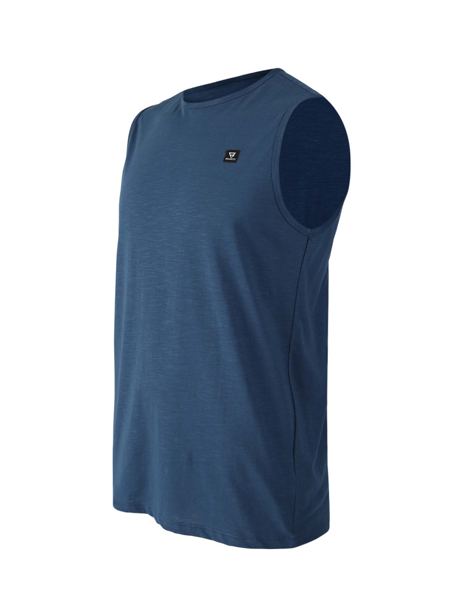 BRUNOTTI Malaku-Slub Men Singlet Heren
