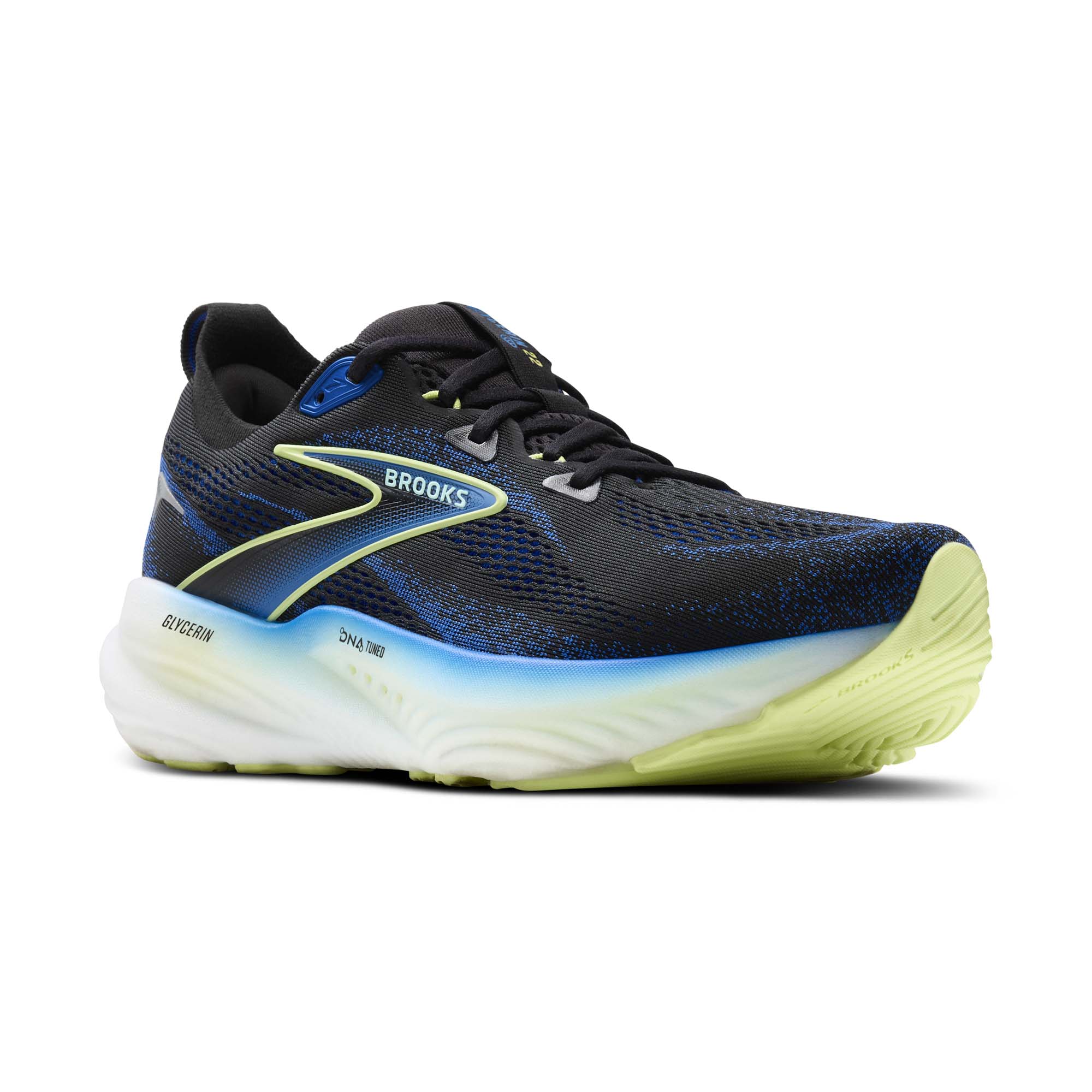 BROOKS Glycerin 22 Hardloopschoenen Heren Heren BROOKS Glycerin 22 Hardloopschoenen Heren Heren