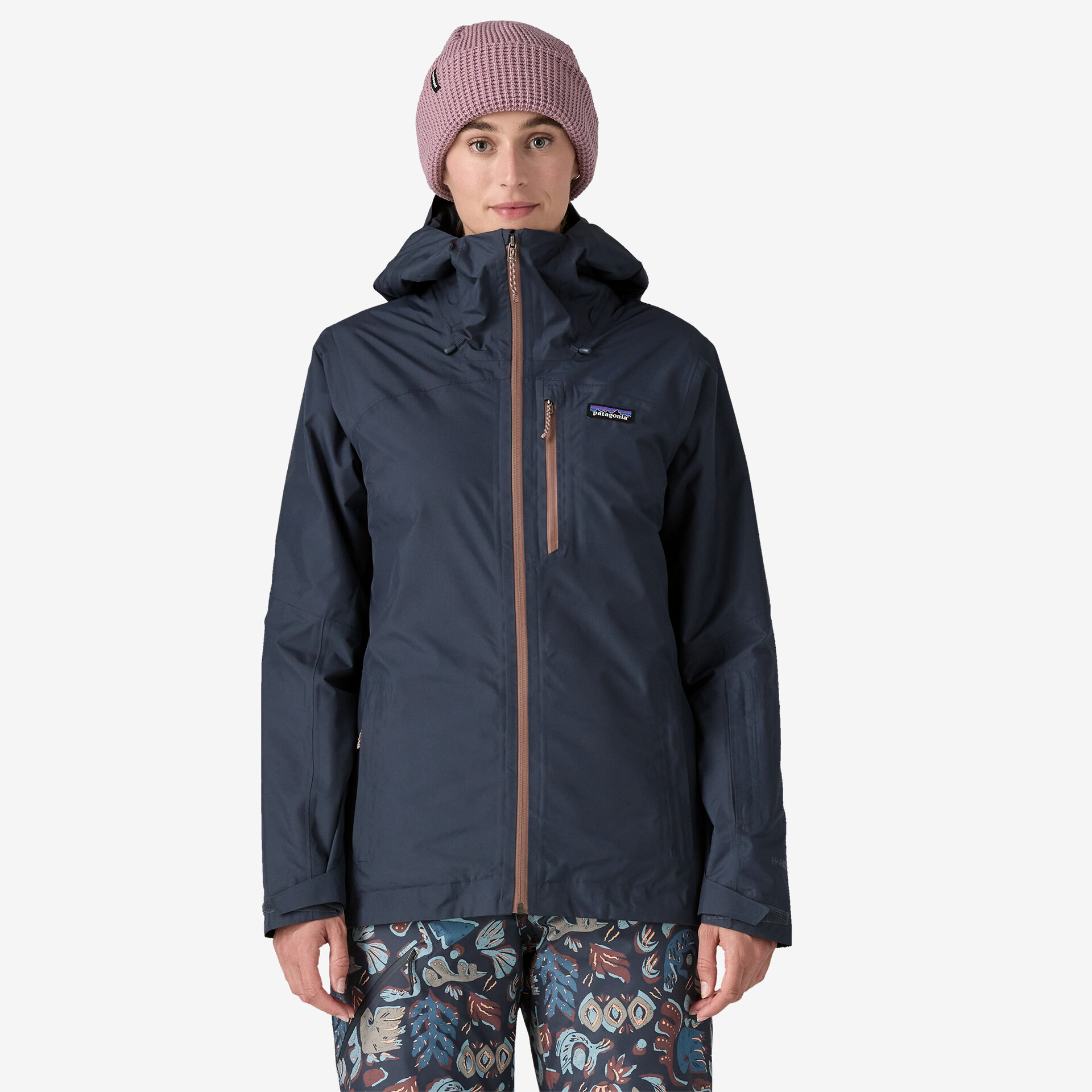 PATAGONIA Insulated Powder Town Jacket Dames